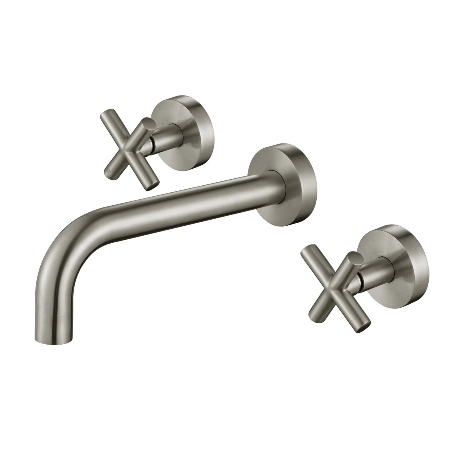 Ryker Cross Handle Assembly Tap Set
