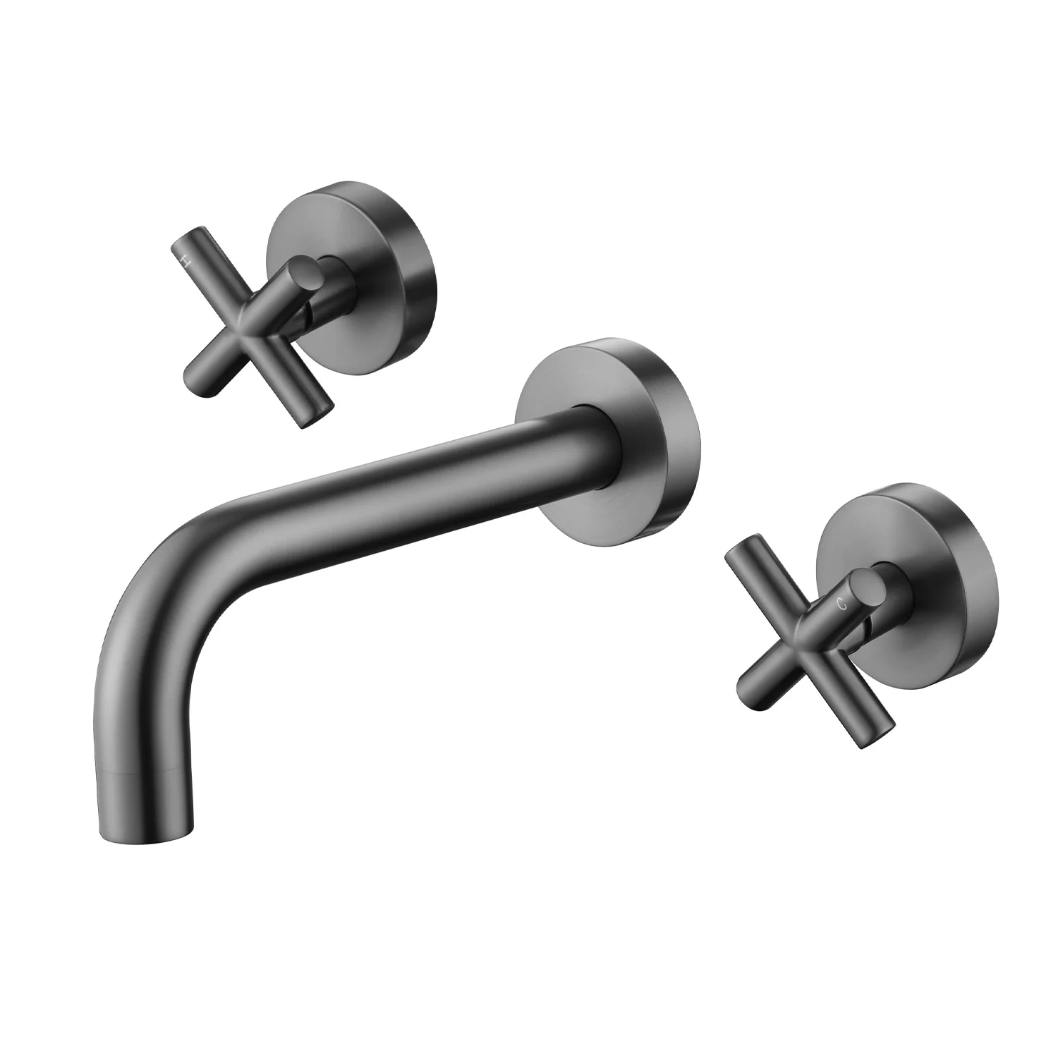 Ryker Cross Handle Assembly Tap Set - Image 6