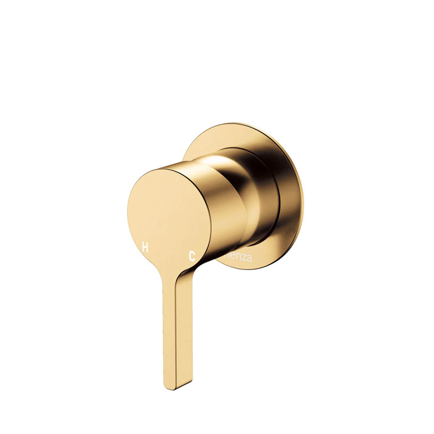 Sansa Slim Shower Wall Mixer - Image 3
