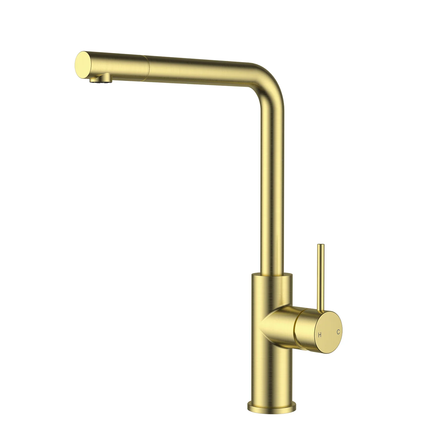 Slimline Square Neck Pull-Out Sink Mixer - Image 3