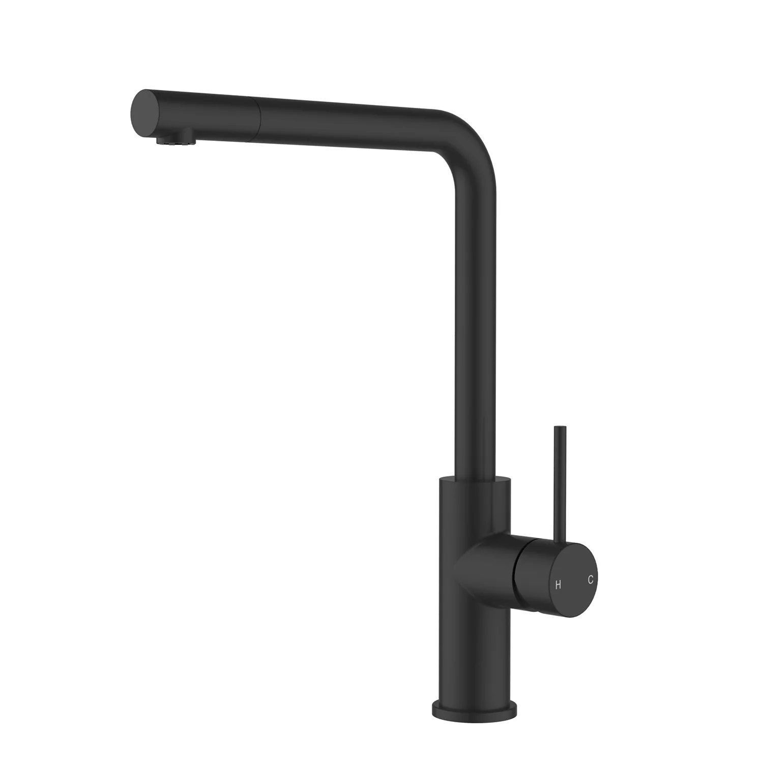 Slimline Square Neck Pull-Out Sink Mixer - Image 4