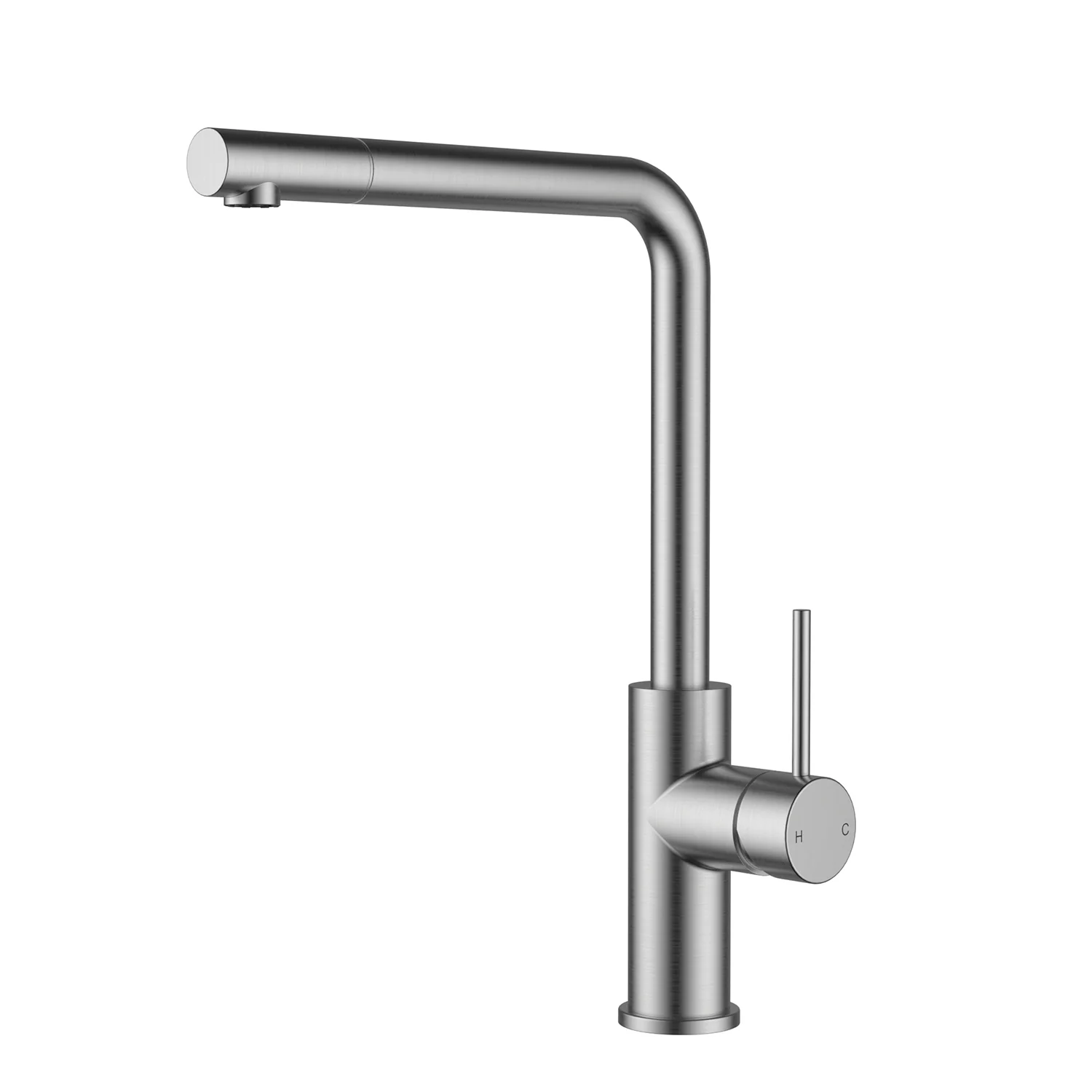 Slimline Square Neck Pull-Out Sink Mixer - Image 5