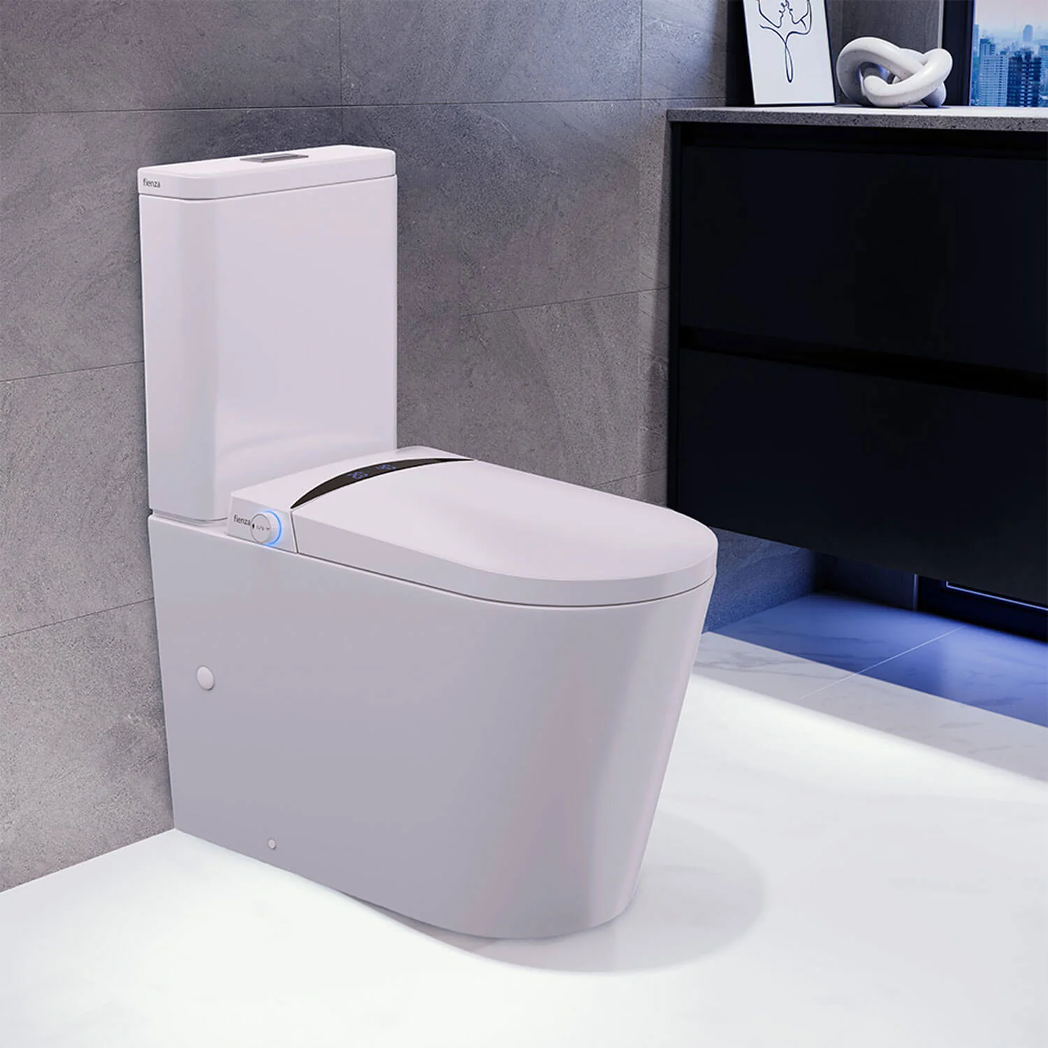 Sona Electric Bidet Smart Toilet - Image 6