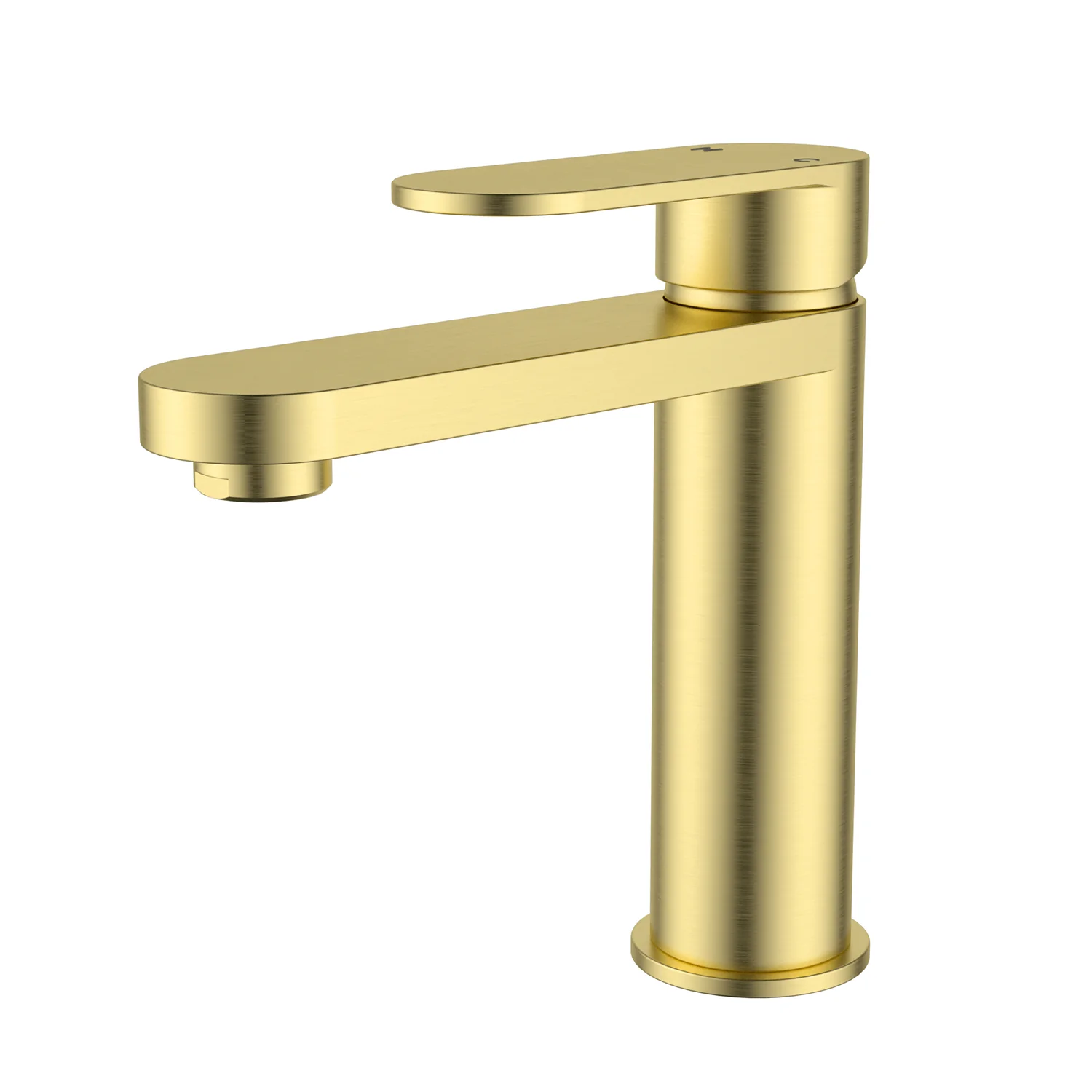 Sora Stainless Steel Basin Mixer - Image 3