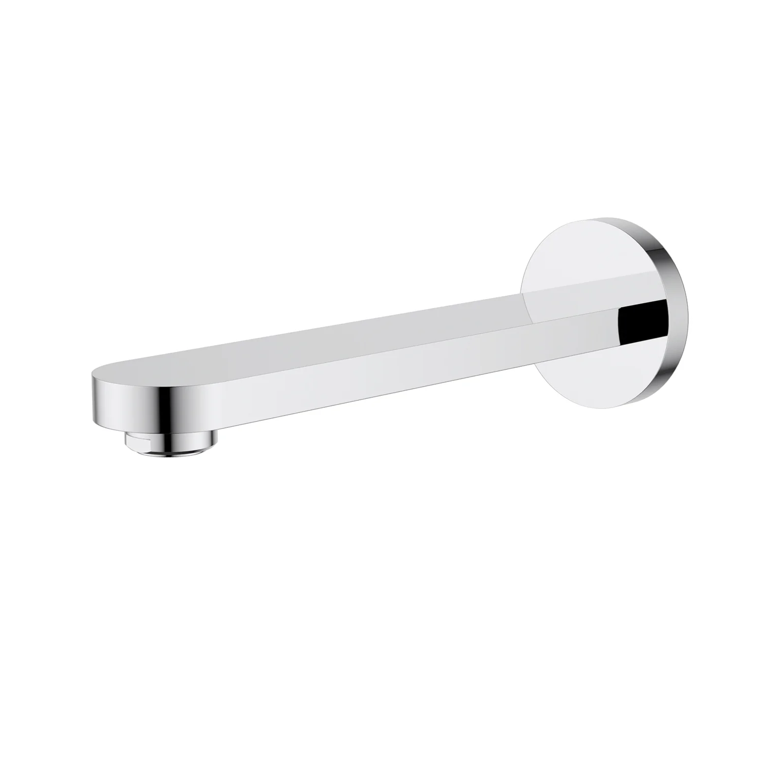 Sora Stainless Steel Wall Spout - Image 3