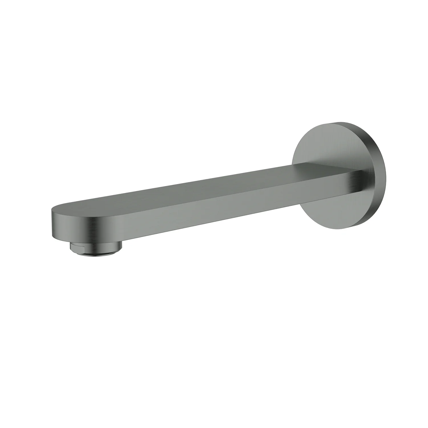 Sora Stainless Steel Wall Spout - Image 4