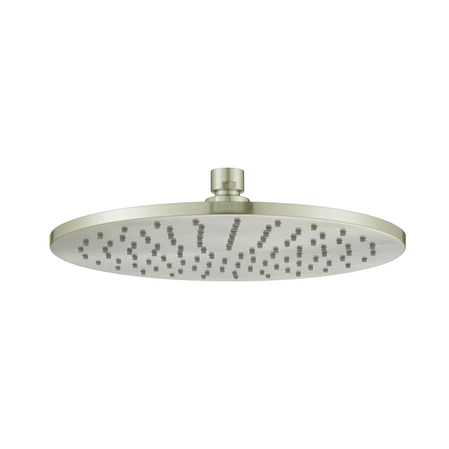 Star Brass Round Shower Head 250/300mm - Image 3
