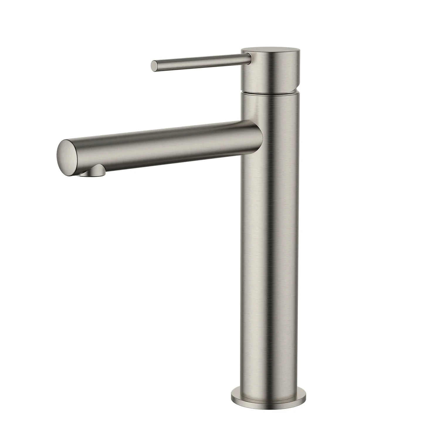 Star Mid Rise Basin Mixer - Image 4