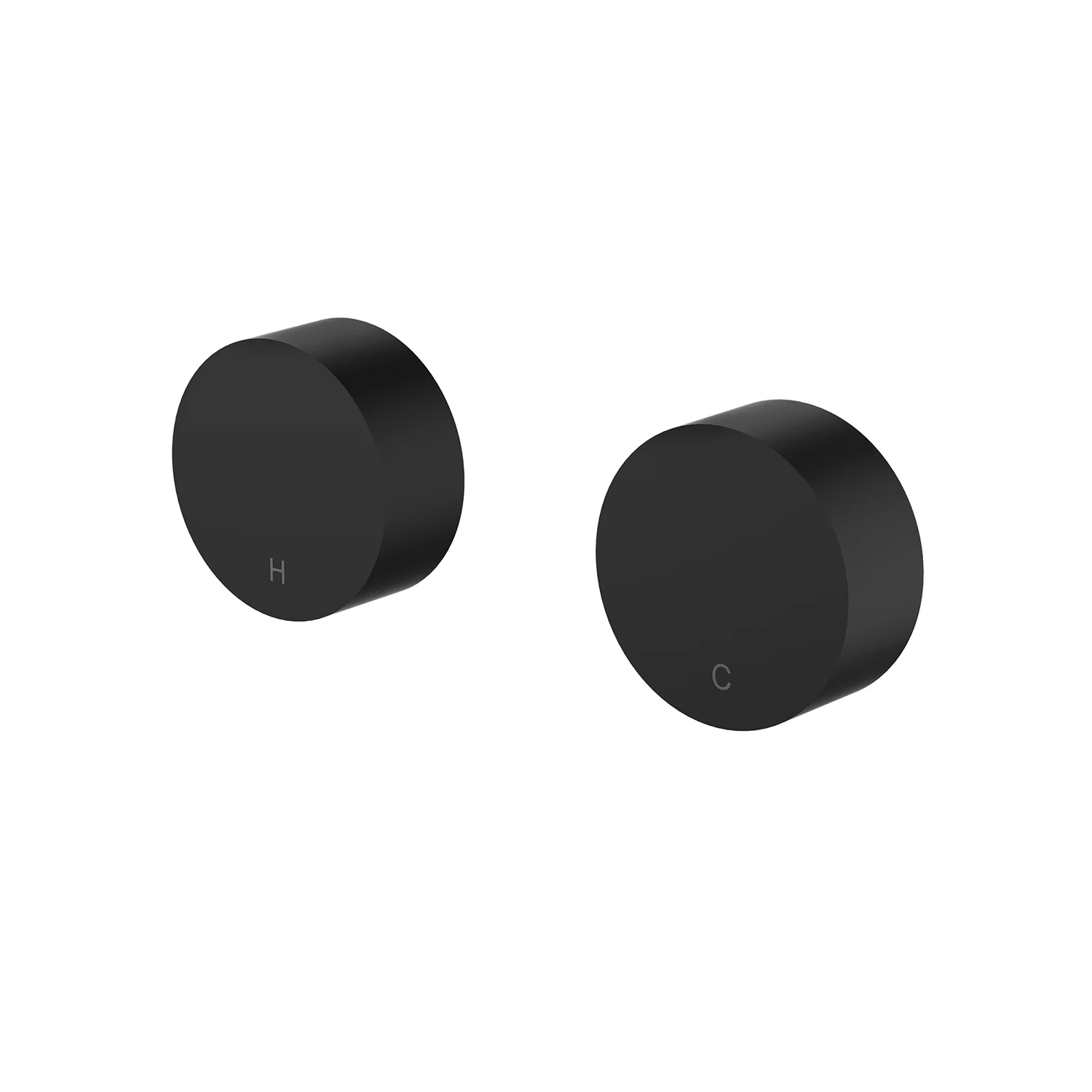 Star Mini Round Wall Top Assembly