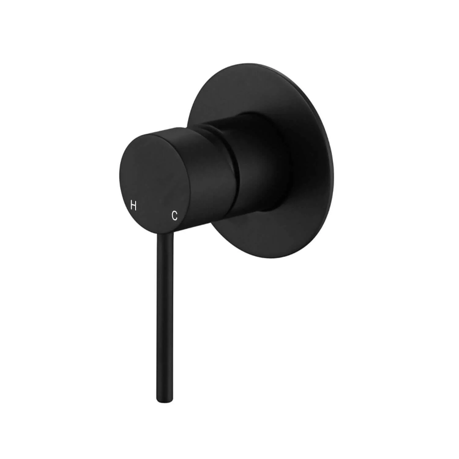 Star Pin Handle Wall Mixer - Image 2