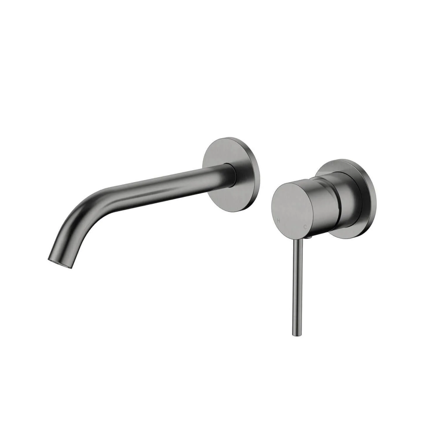 Star Pin Lever Wall Mixer Set - Image 3