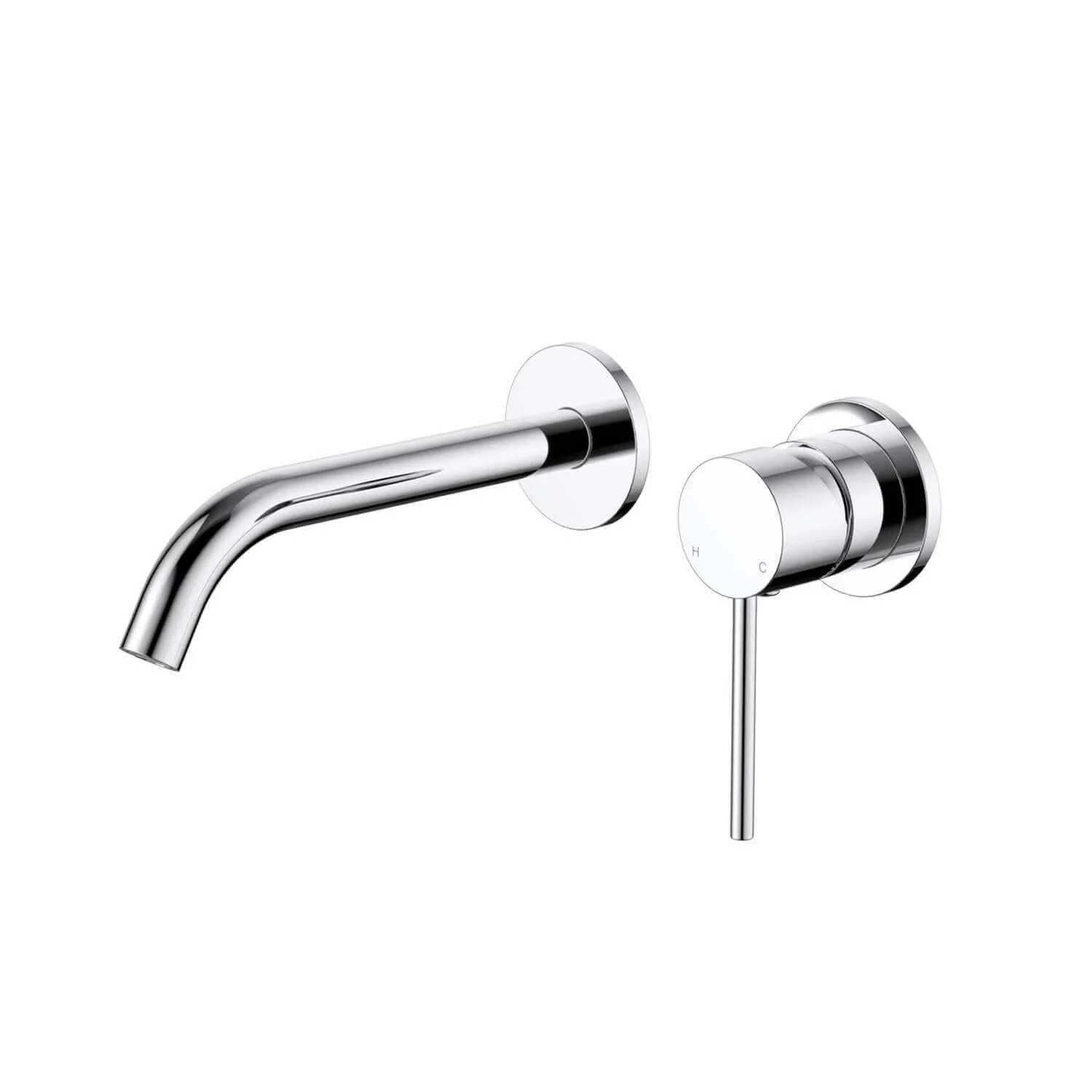 Star Pin Lever Wall Mixer Set - Image 5