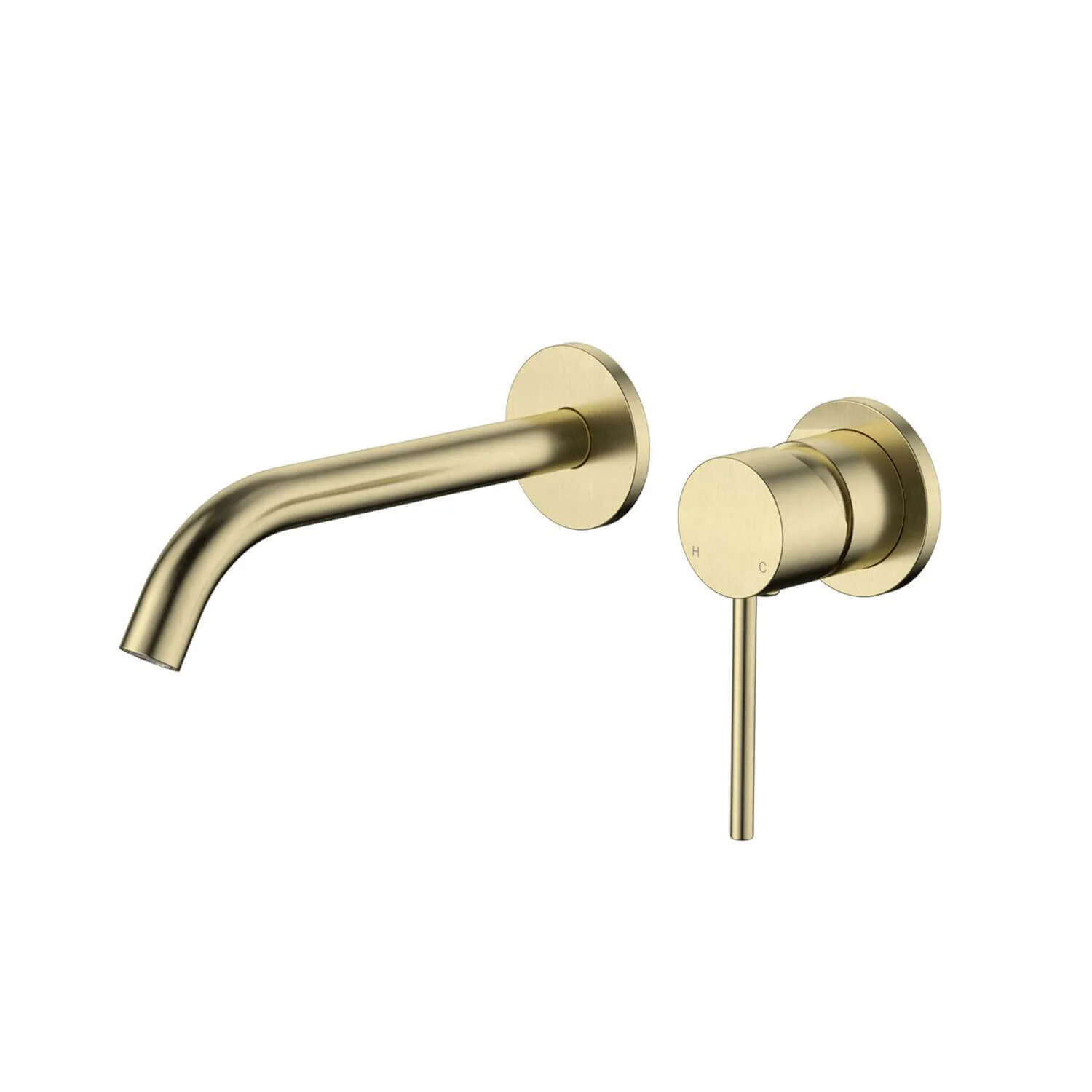 Star Pin Lever Wall Mixer Set - Image 7