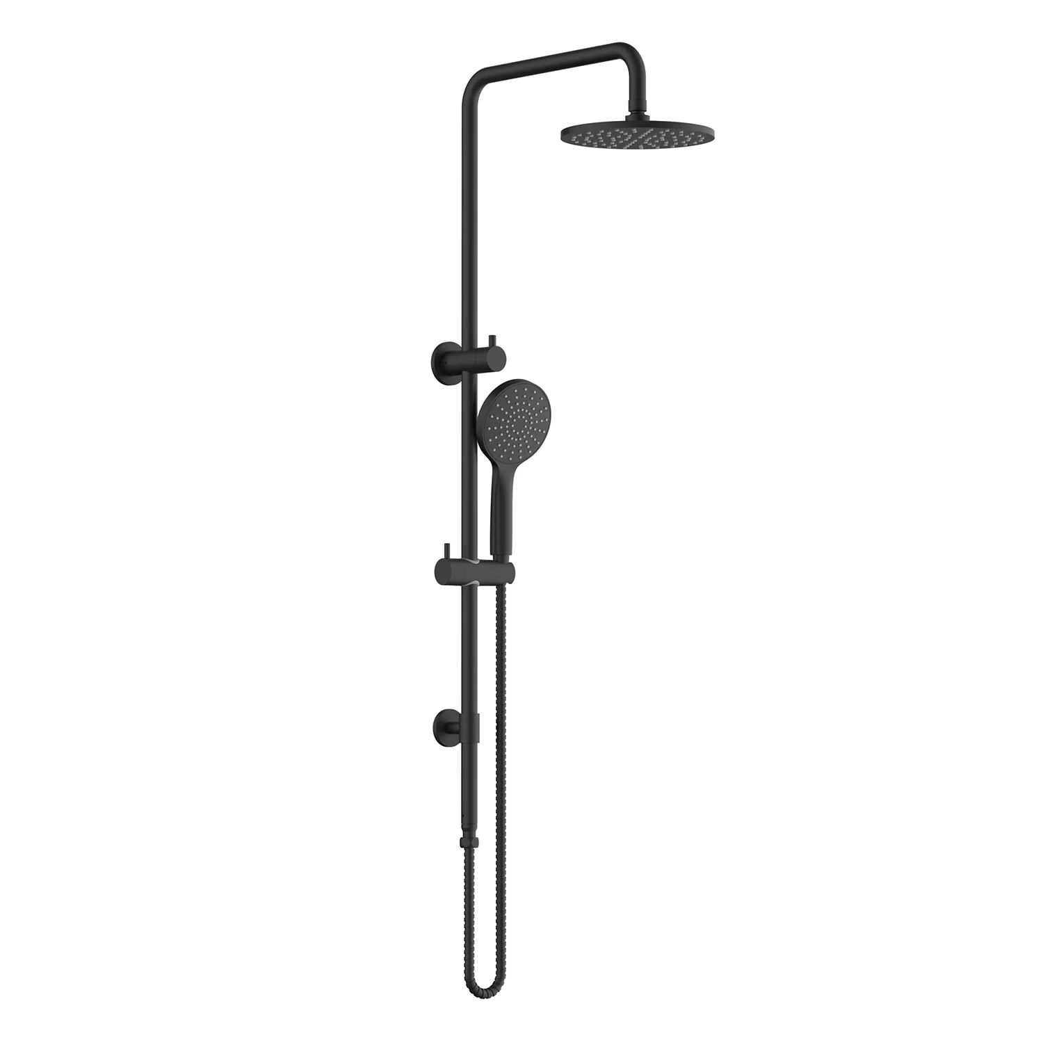Star Project Twin Shower Rail Set - Image 3