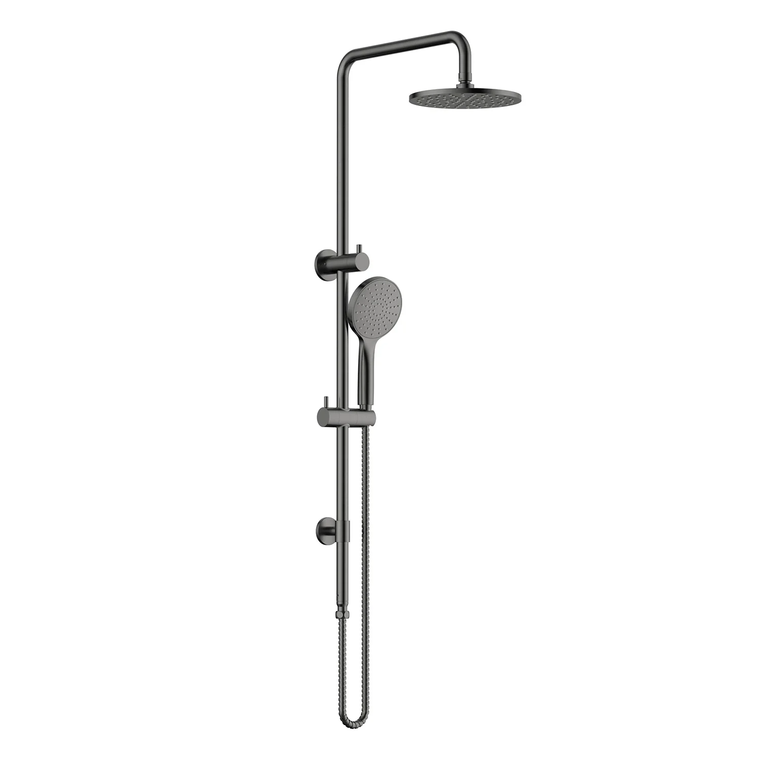 Star Project Twin Shower Rail Set - Image 4
