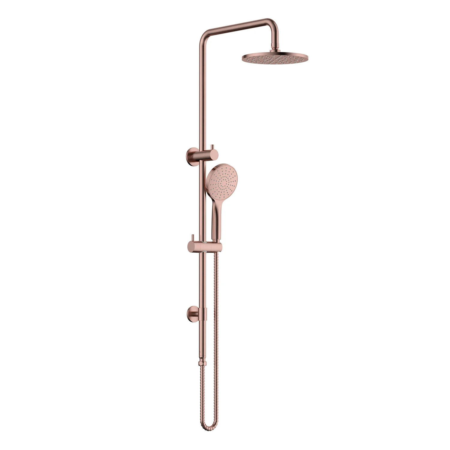 Star Project Twin Shower Rail Set - Image 5