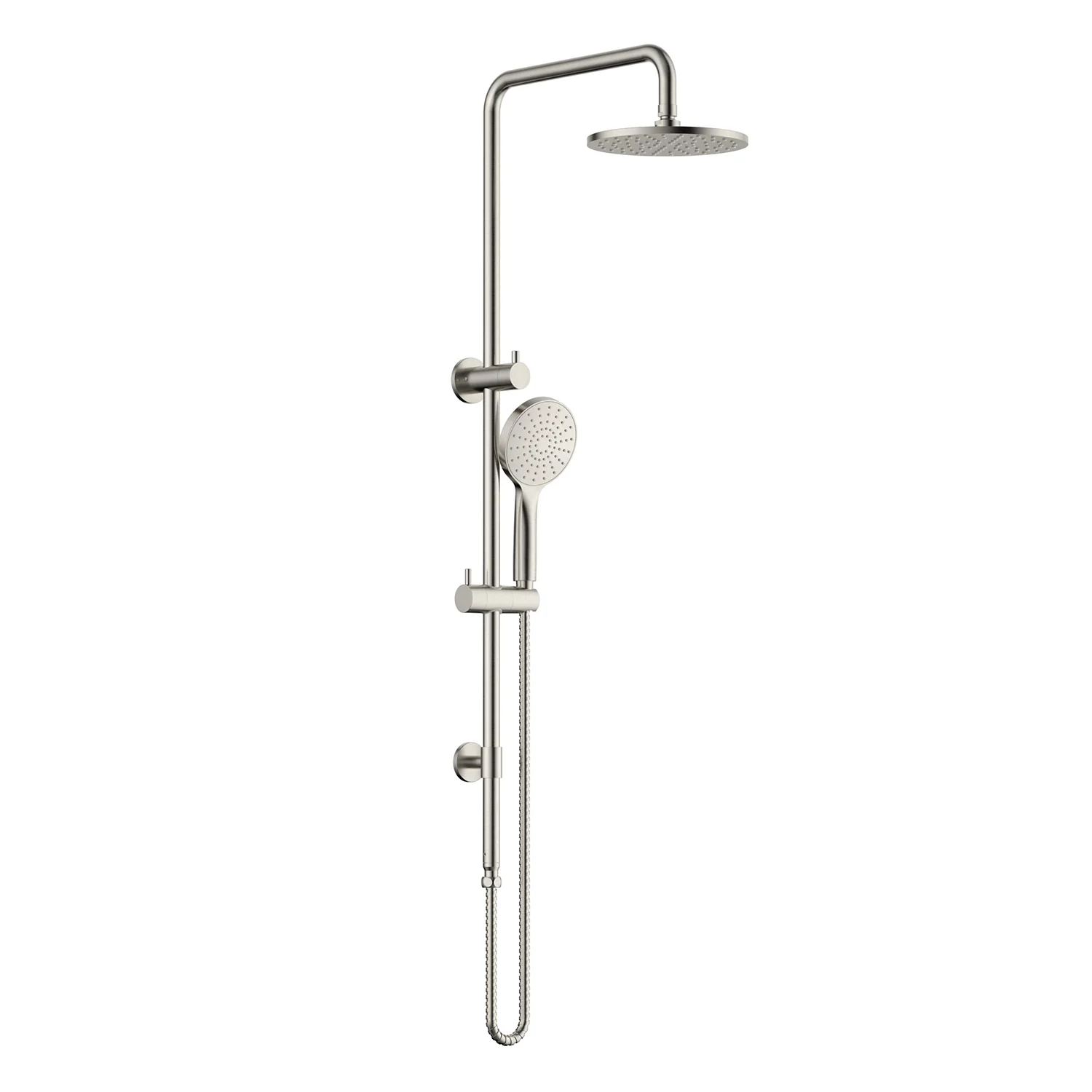 Star Project Twin Shower Rail Set - Image 7