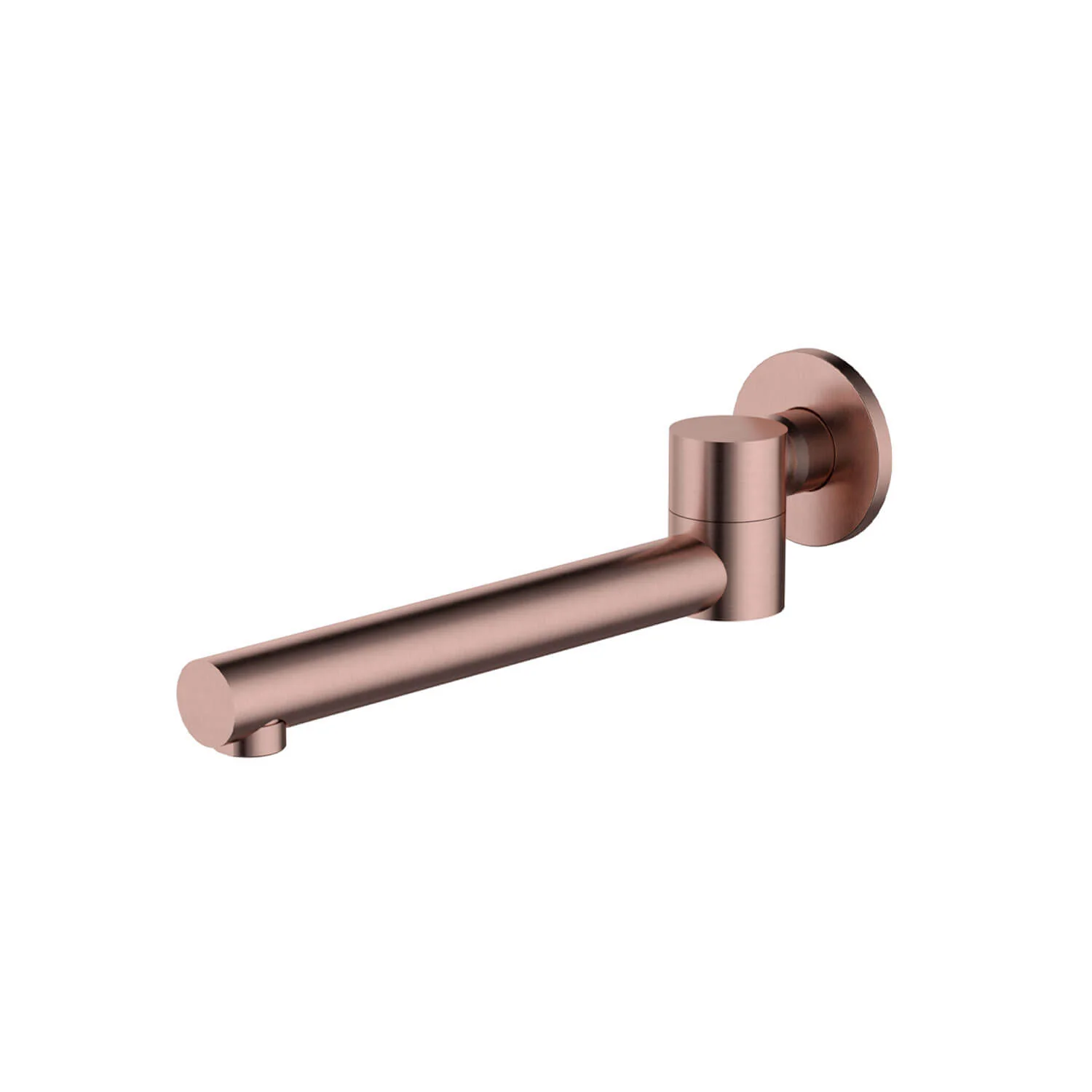 Star Swivel Wall Spout 240mm - Image 4