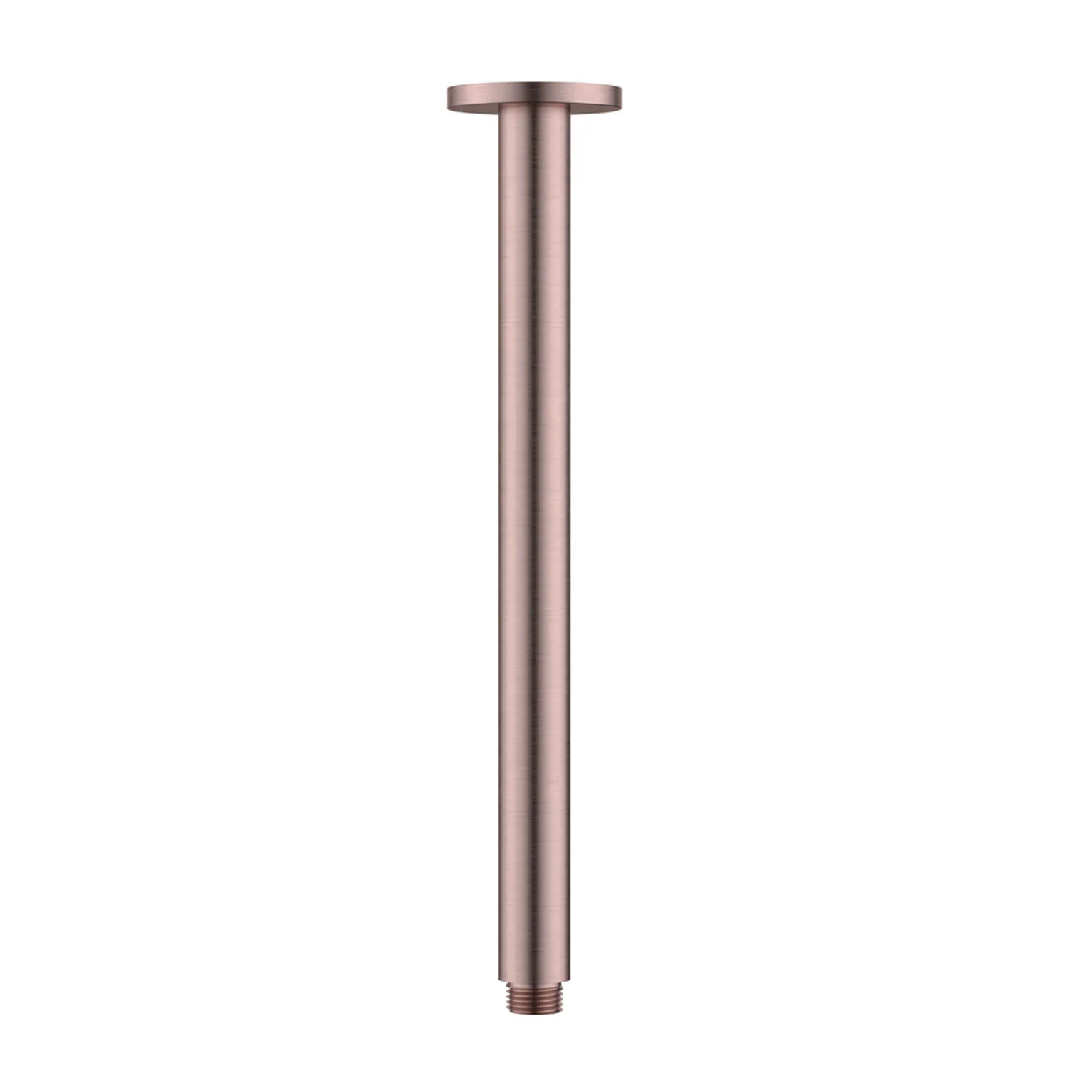 Star Vertical Shower Arm 300mm