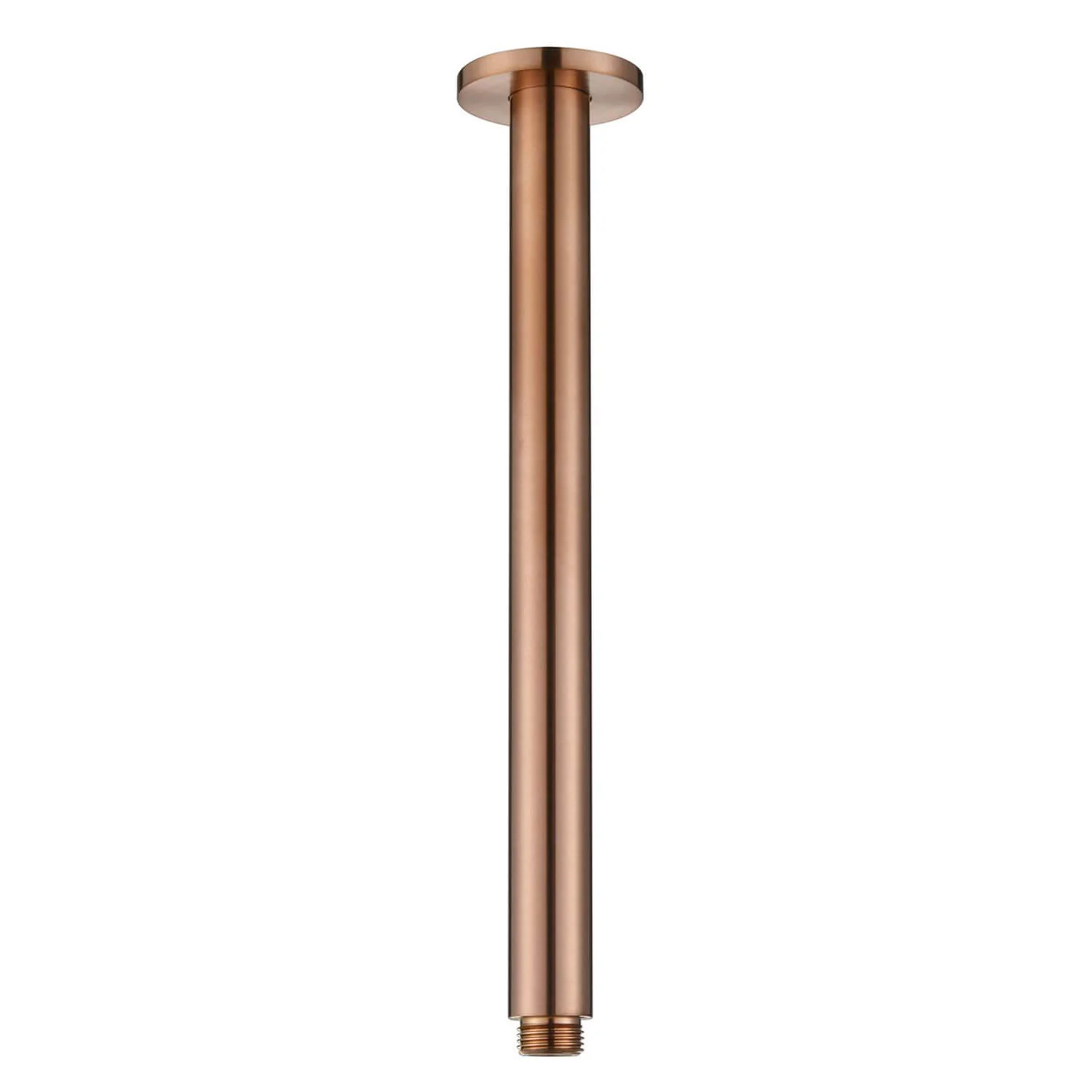 Star Vertical Shower Arm 300mm - Image 2