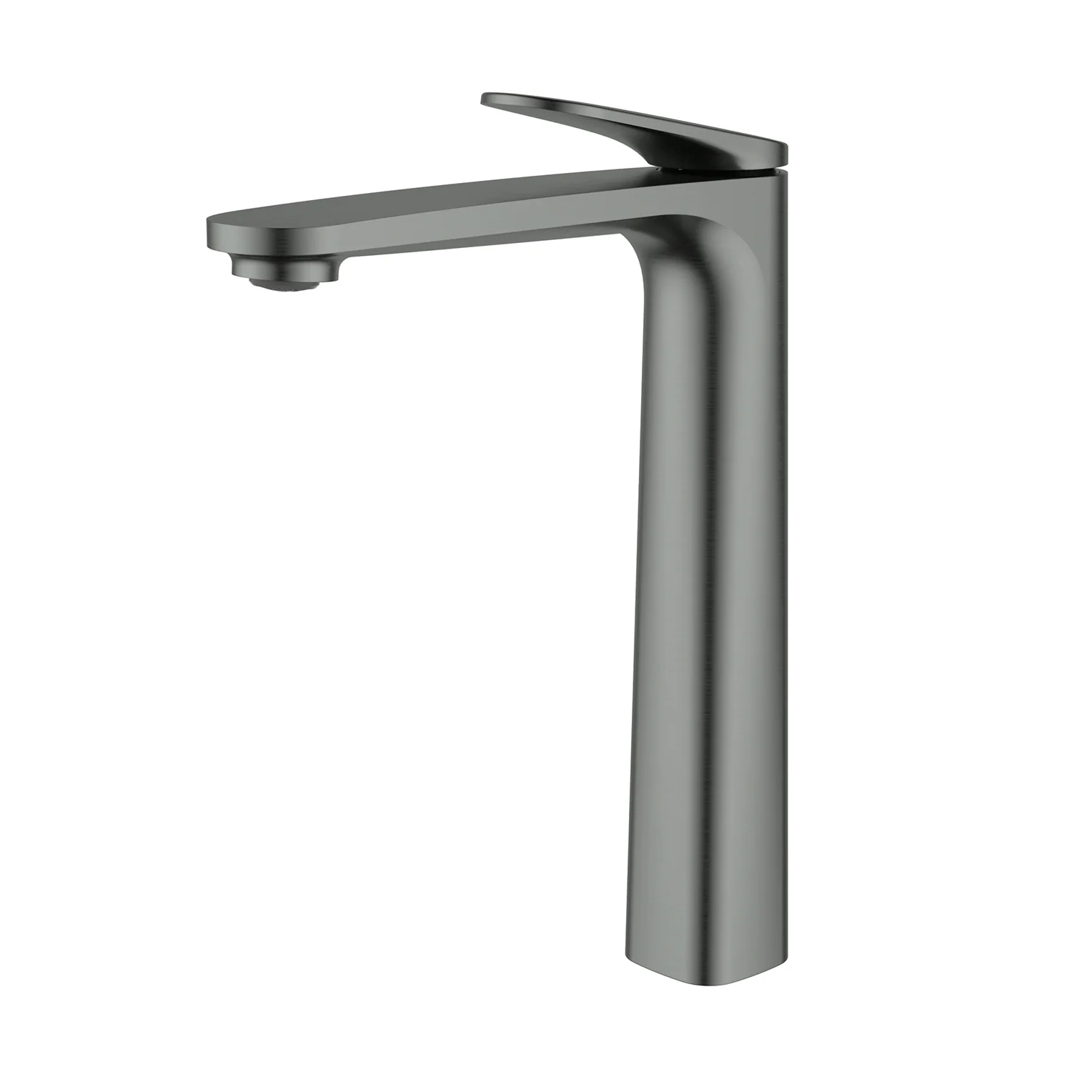 Sulu Brass Tall Basin Mixer - Image 4