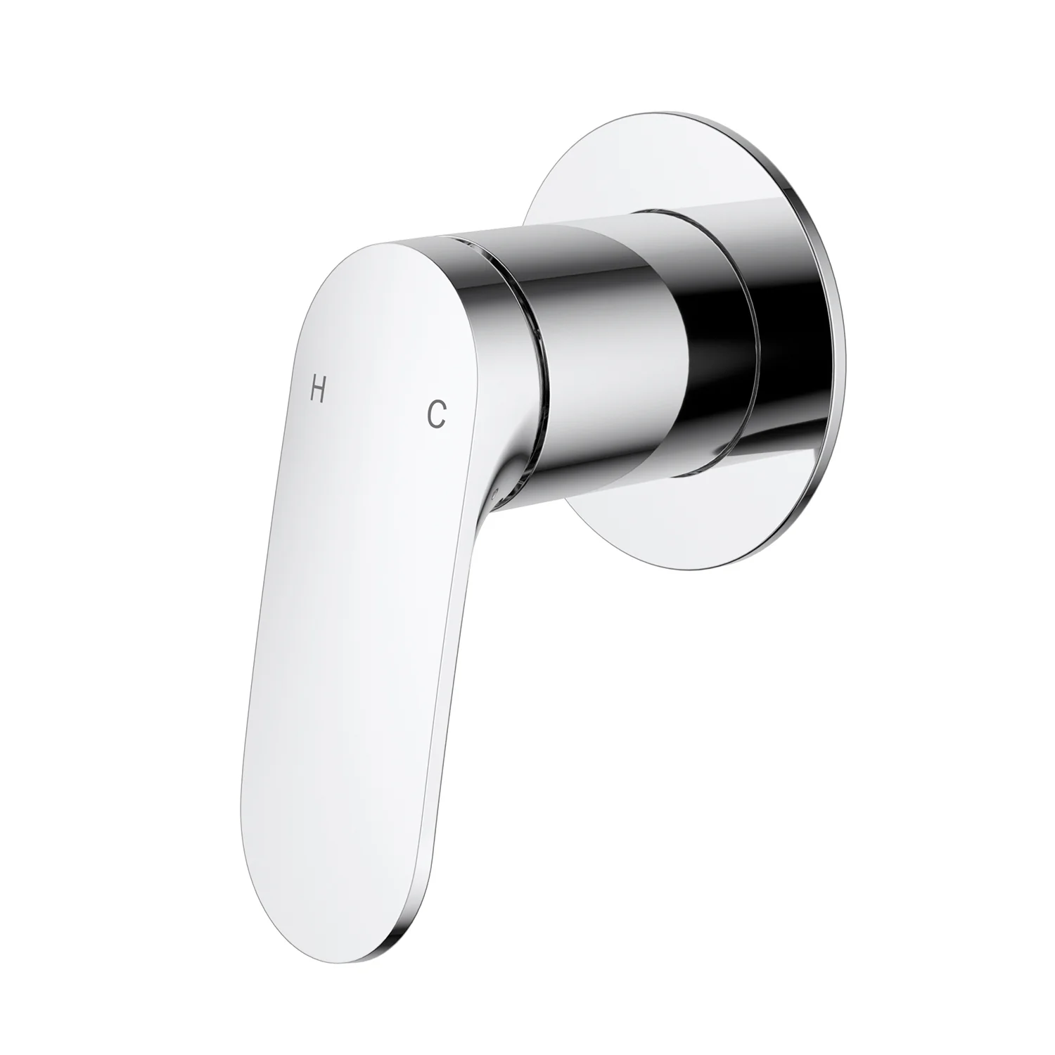 Sulu Brass Wall Mixer