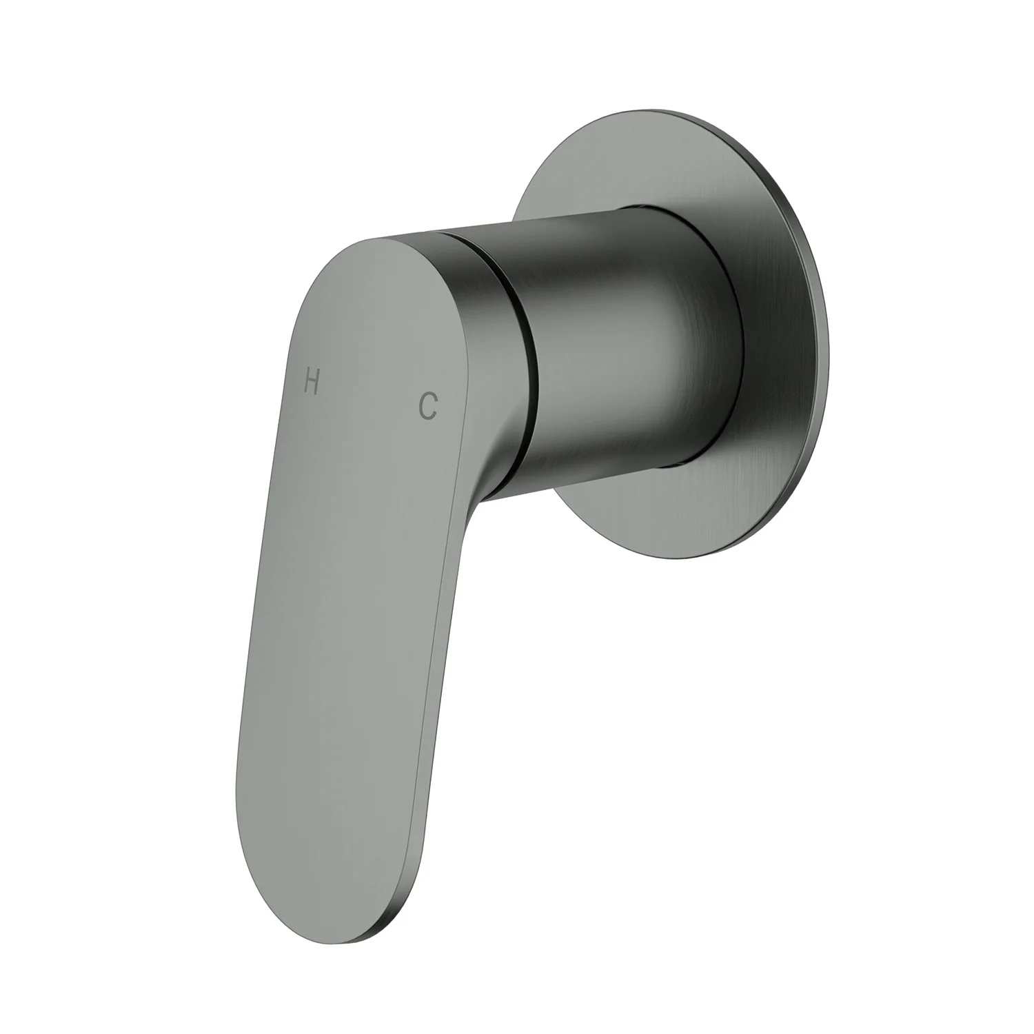 Sulu Brass Wall Mixer - Image 4