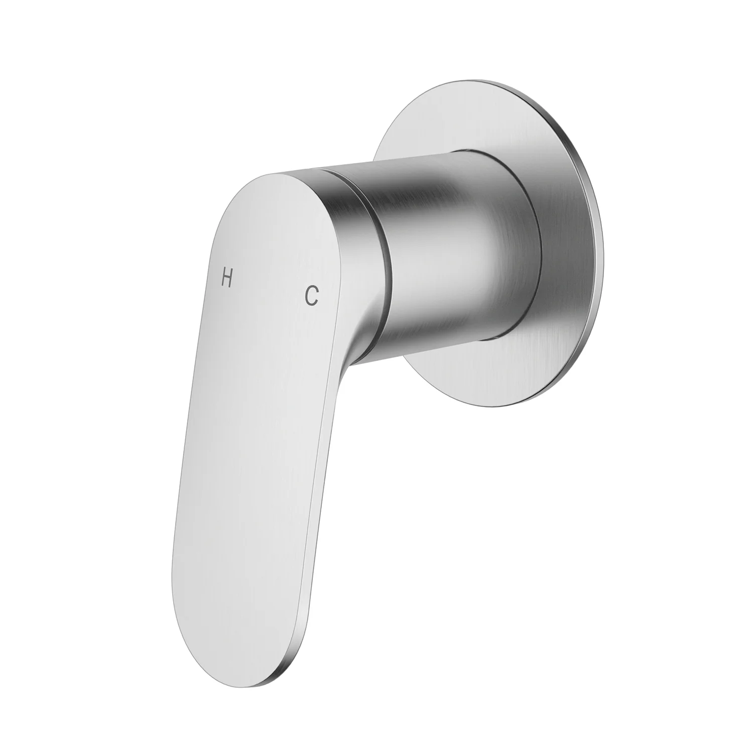 Sulu Brass Wall Mixer - Image 5