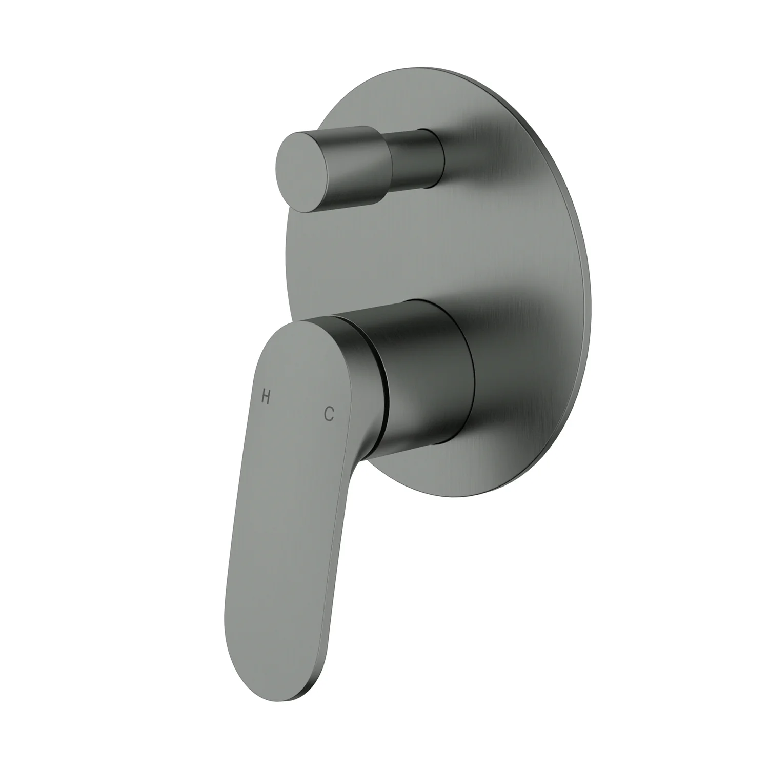 Sulu Diverter Wall Mixer Single Backplate - Image 4