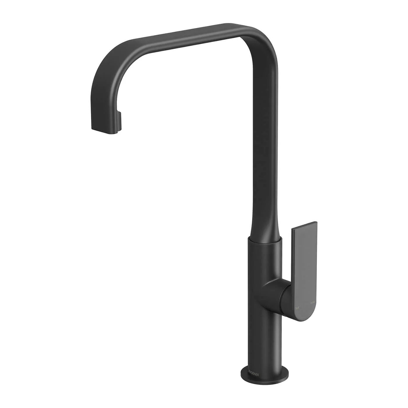 Teel Squareline Swivel Sink Mixer - Image 4