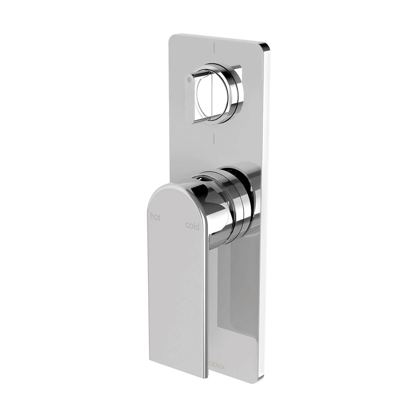 Teel SwitchMix Diverter Wall Mixer - Image 3