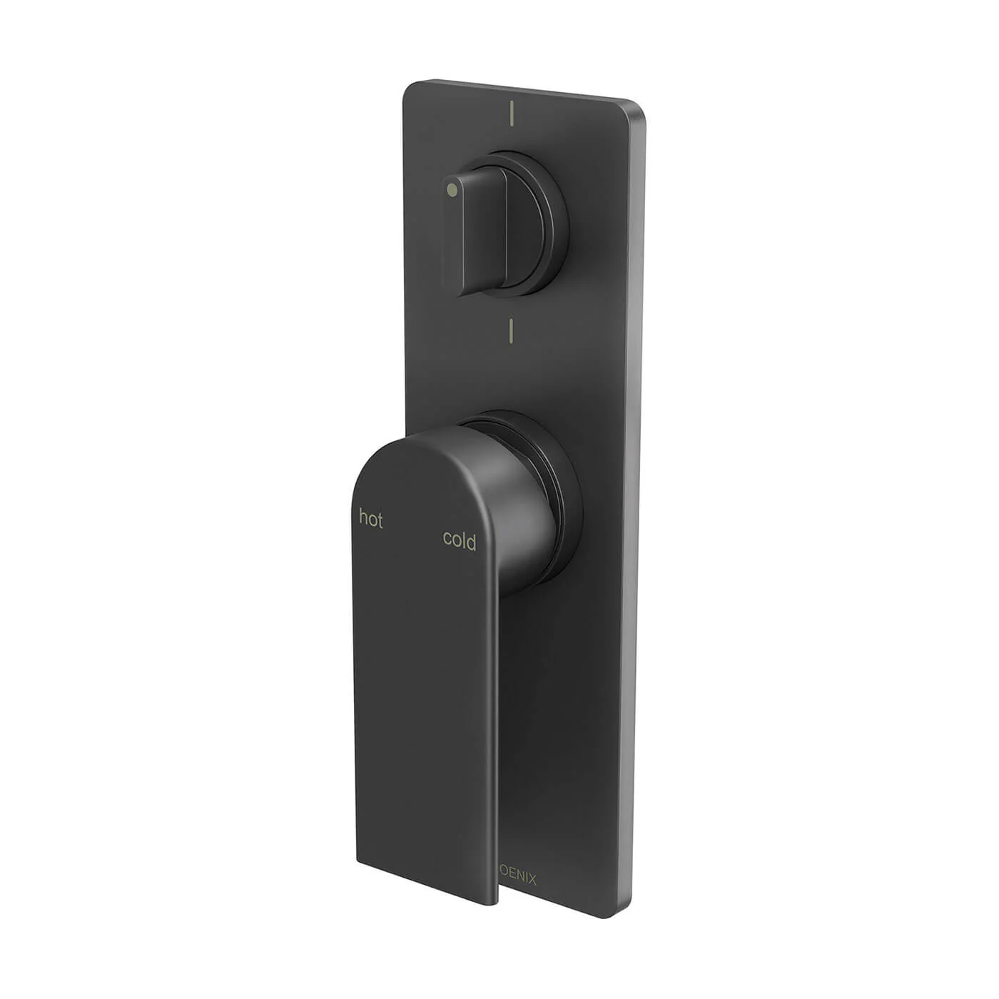 Teel SwitchMix Diverter Wall Mixer - Image 4