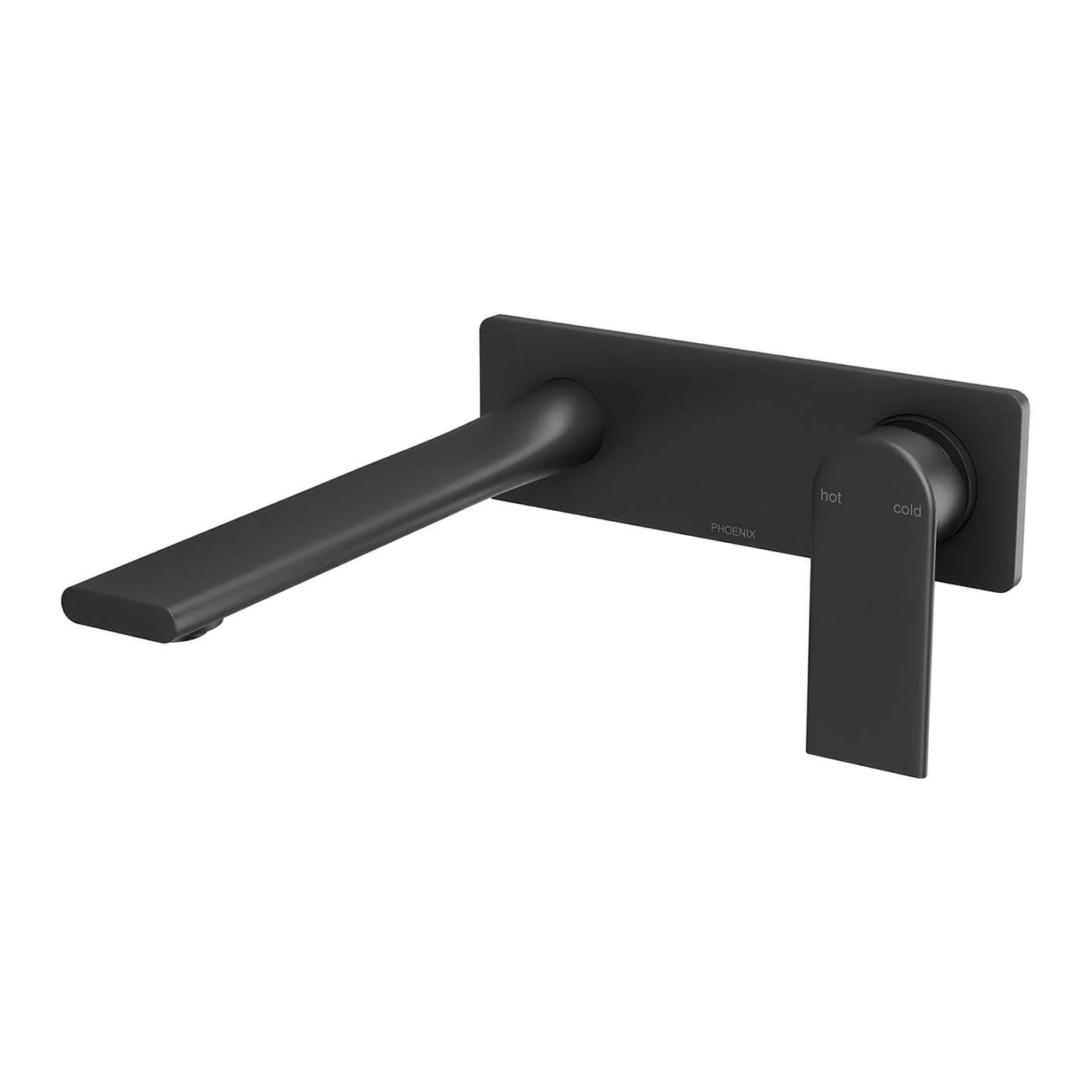 Teel SwitchMix Wall Mixer Set 200mm - Image 2