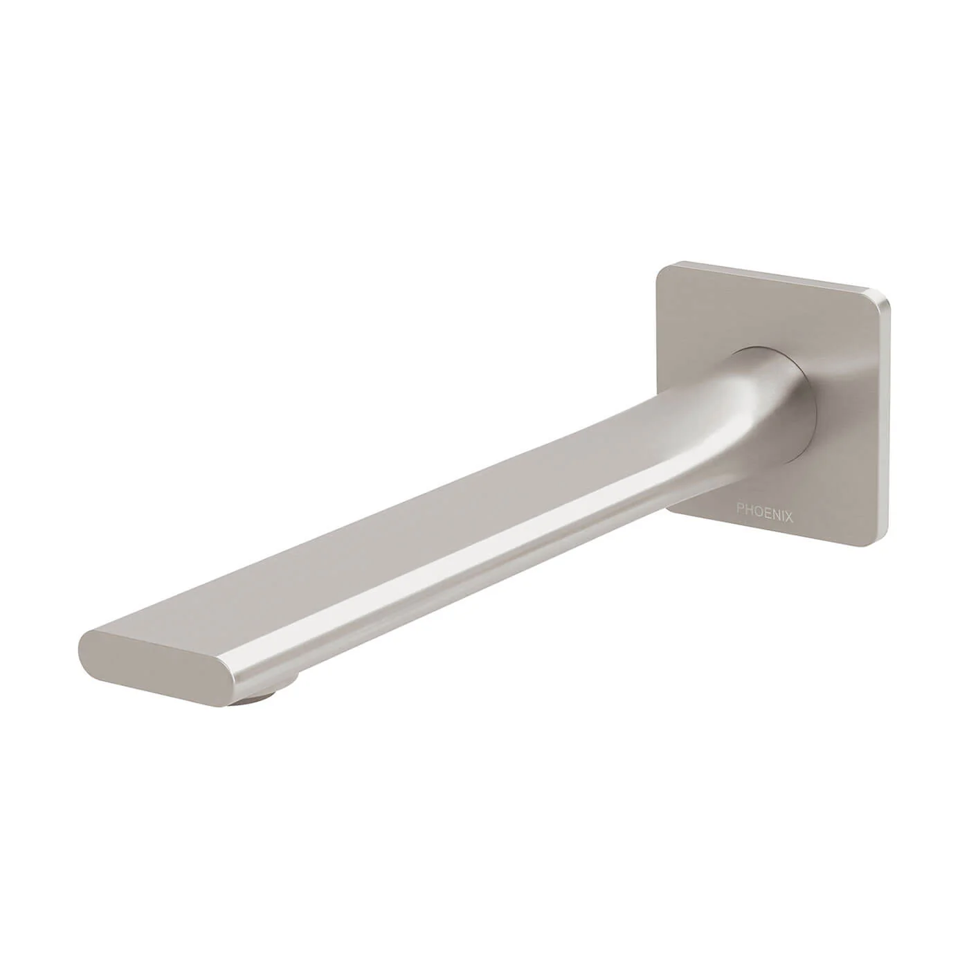 Teel Wall Outlet Spout 200mm - Image 2