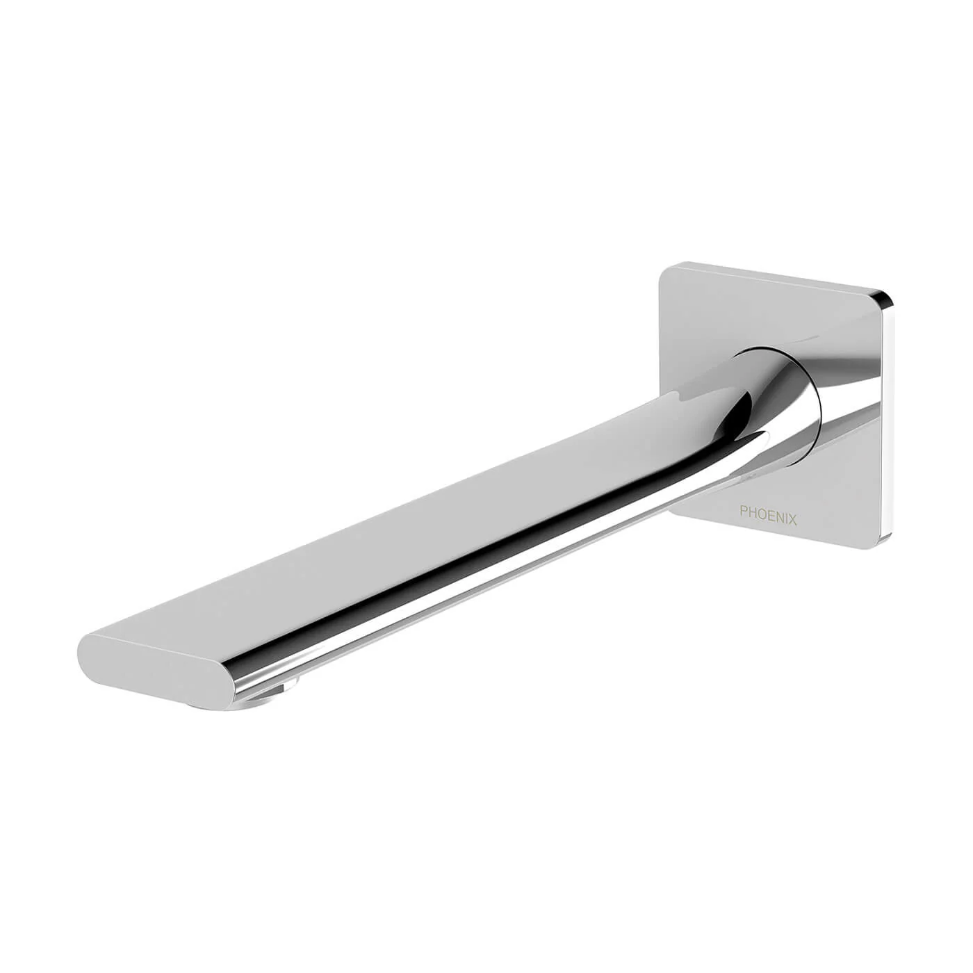 Teel Wall Outlet Spout 200mm - Image 3