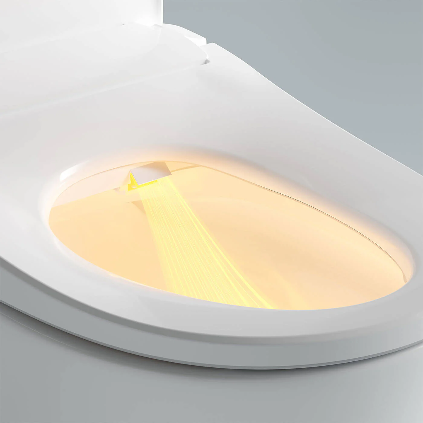 Thea Lux Electric Smart Bidet Seat - Image 5