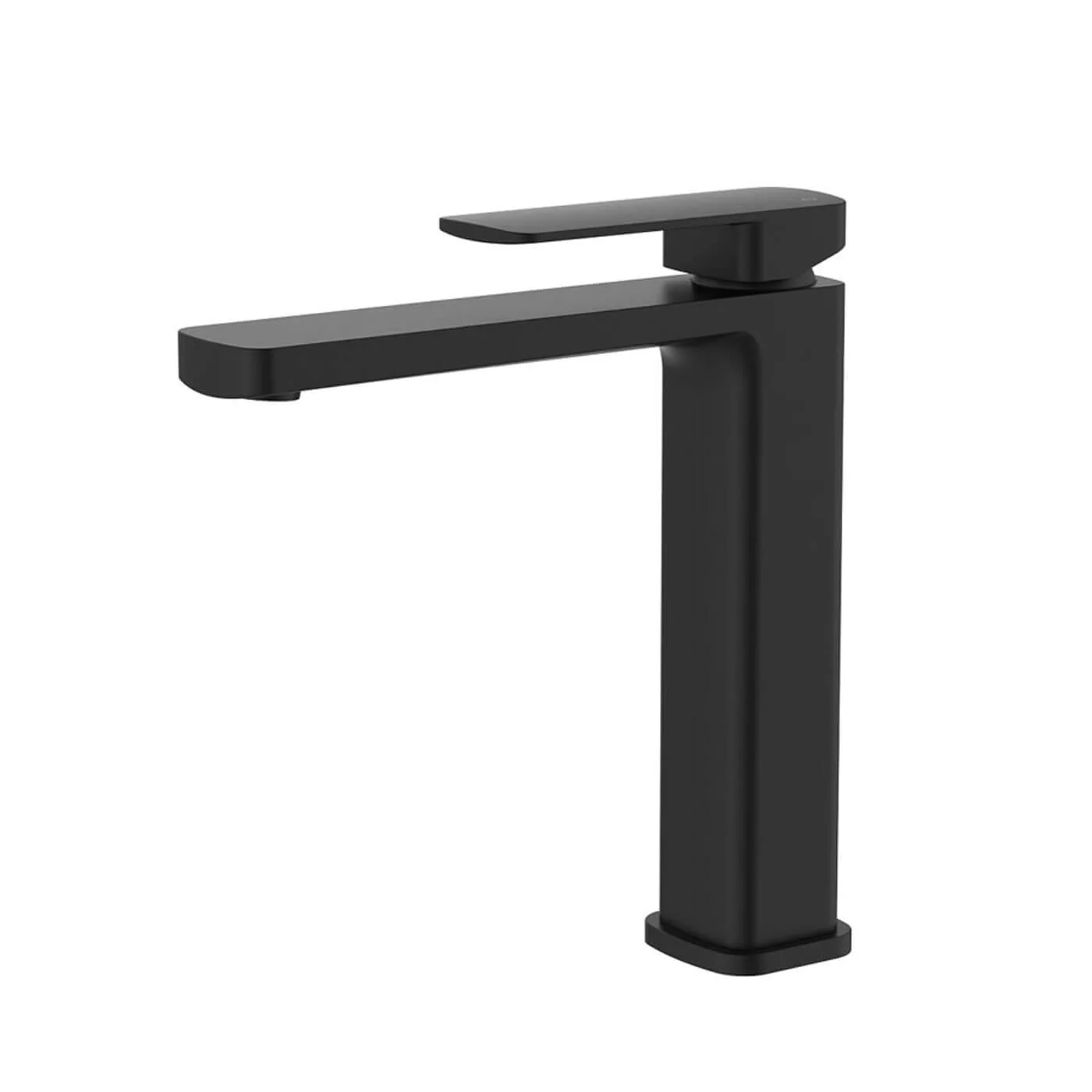 Tono Square Mid Rise Basin Mixer - Image 3
