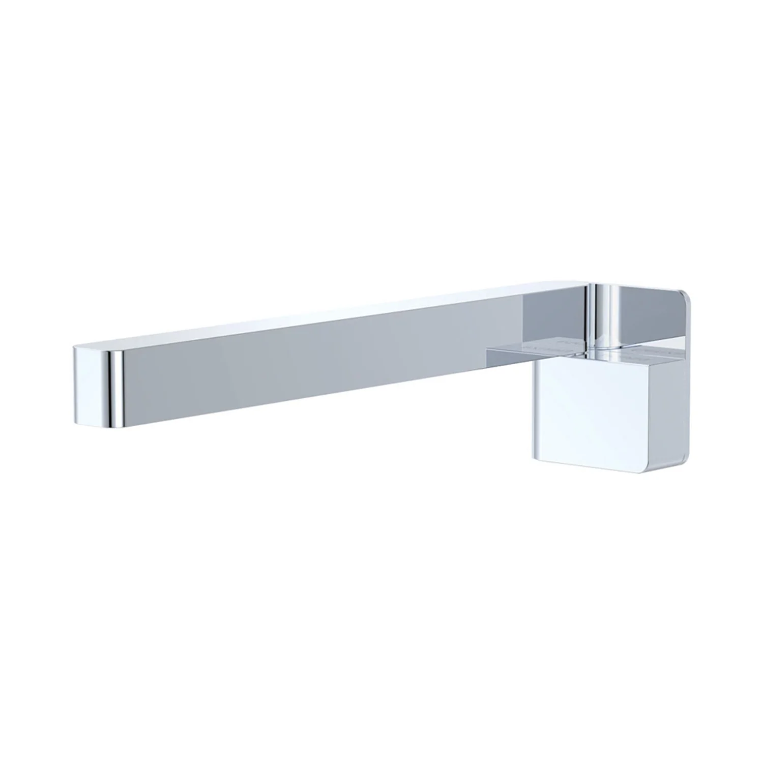Tono Square Swivel Bath Outlet