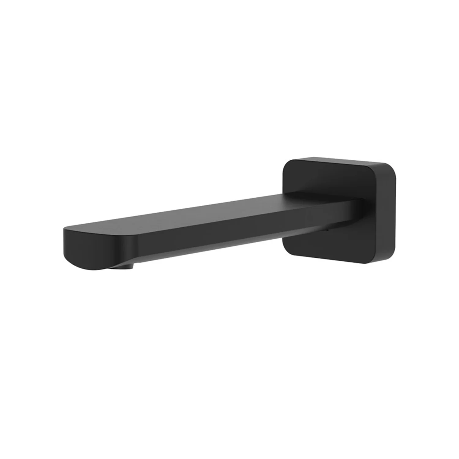 Tono Square Wall Outlet Spout