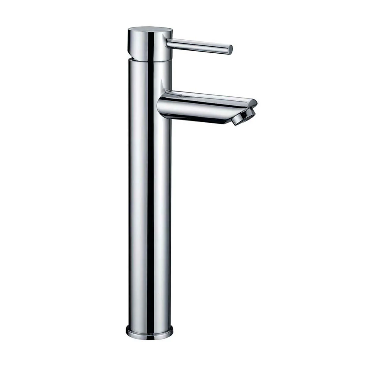 Trade Tall Bathroom Pin Handle Basin Mixer - Image 2