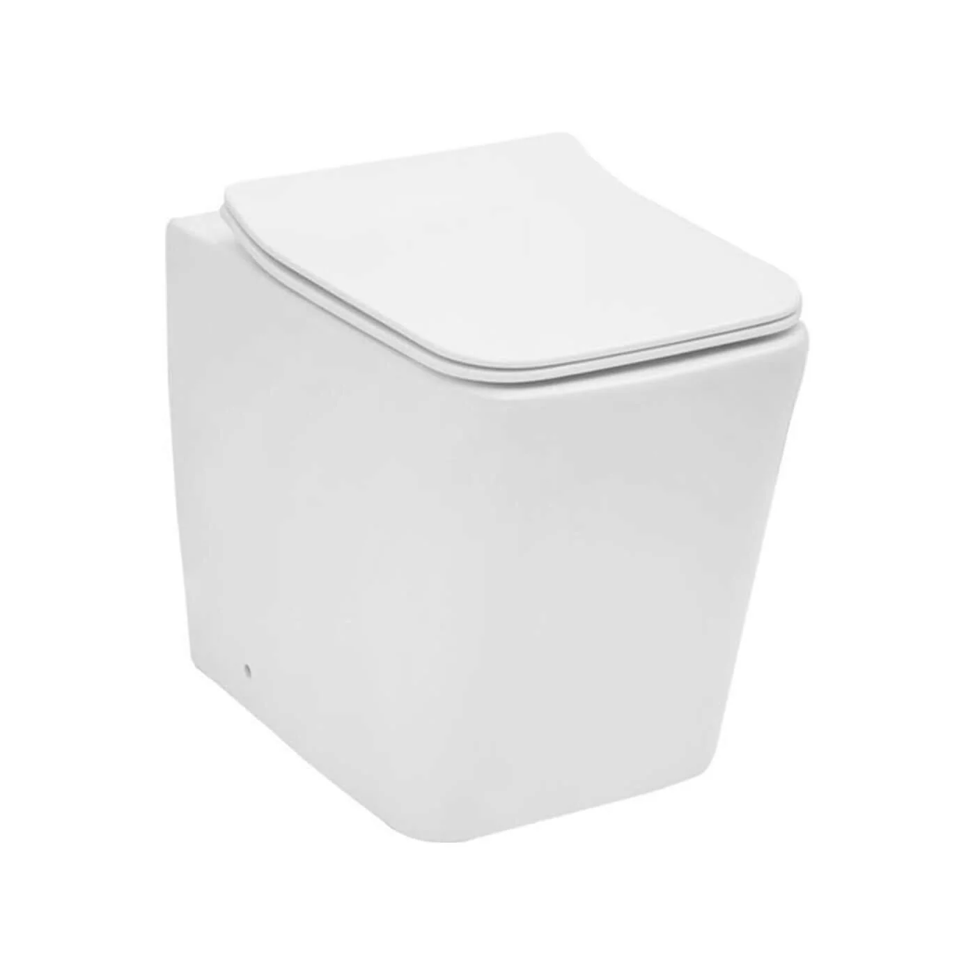 Turin In Wall Rimless Toilet Geberit Sigma 20 Package - Image 2