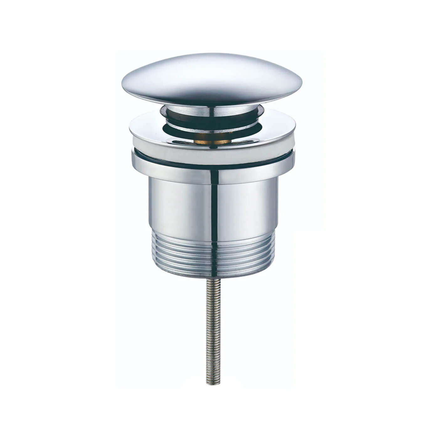 Universal Solid Brass Basin Pop-Up Waste - Image 4