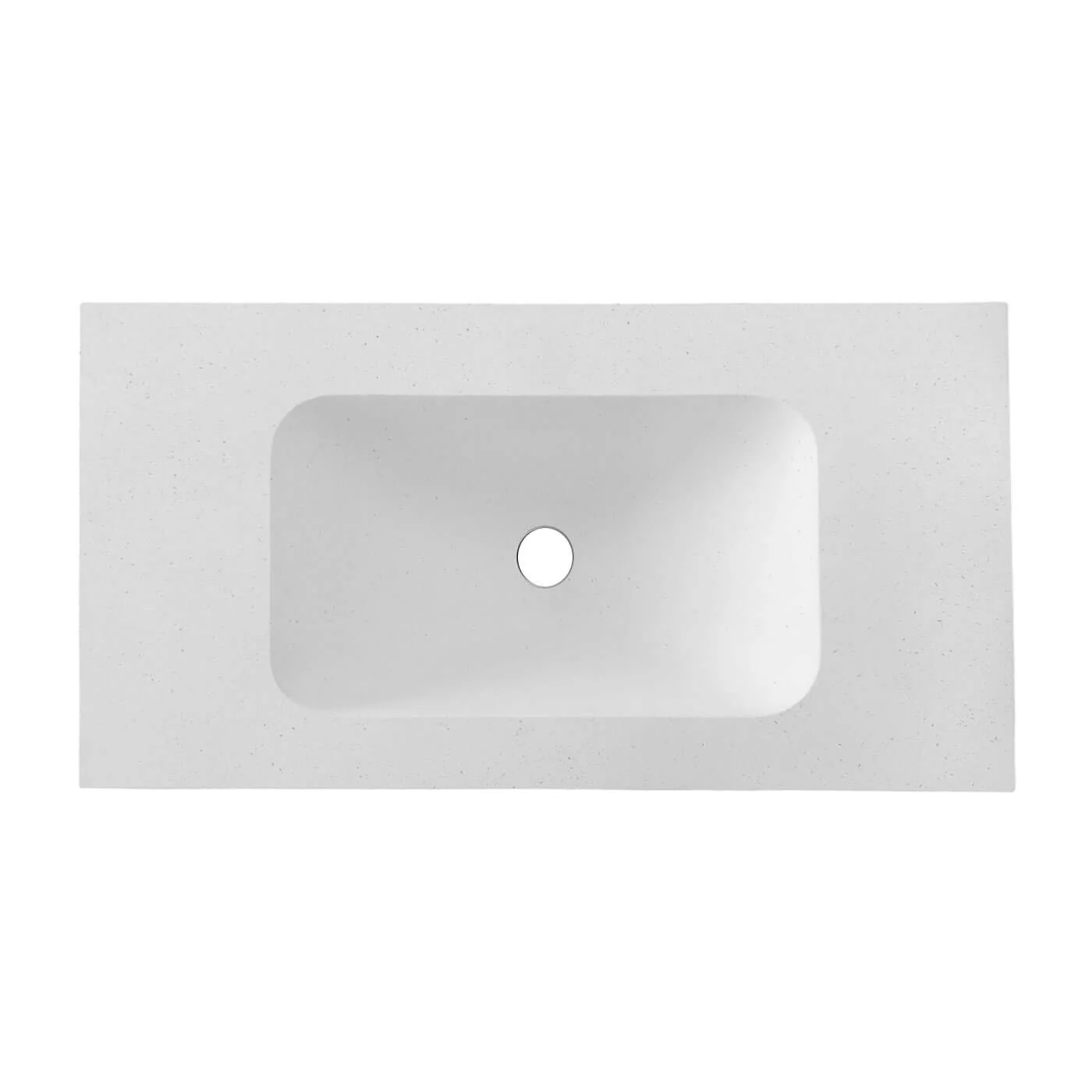 Universal Solid Surface Vanity Benchtop - Image 2