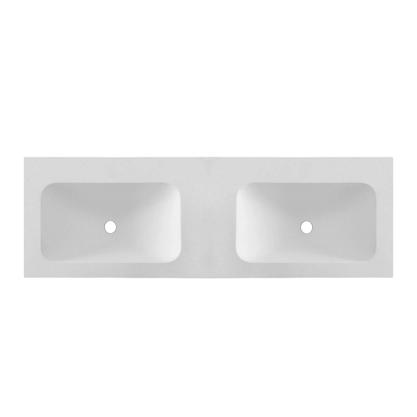 Universal Solid Surface Vanity Benchtop - Image 4
