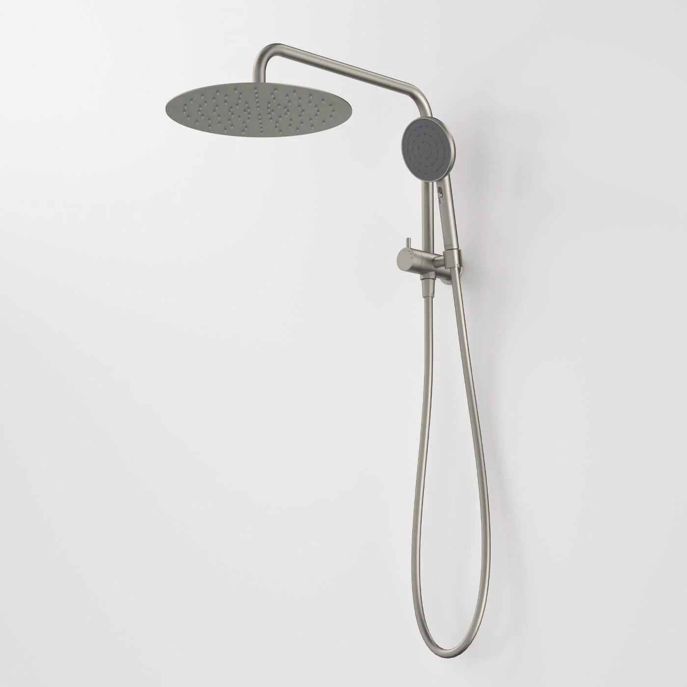 Urbane II Compact Twin Shower Rail - Image 2