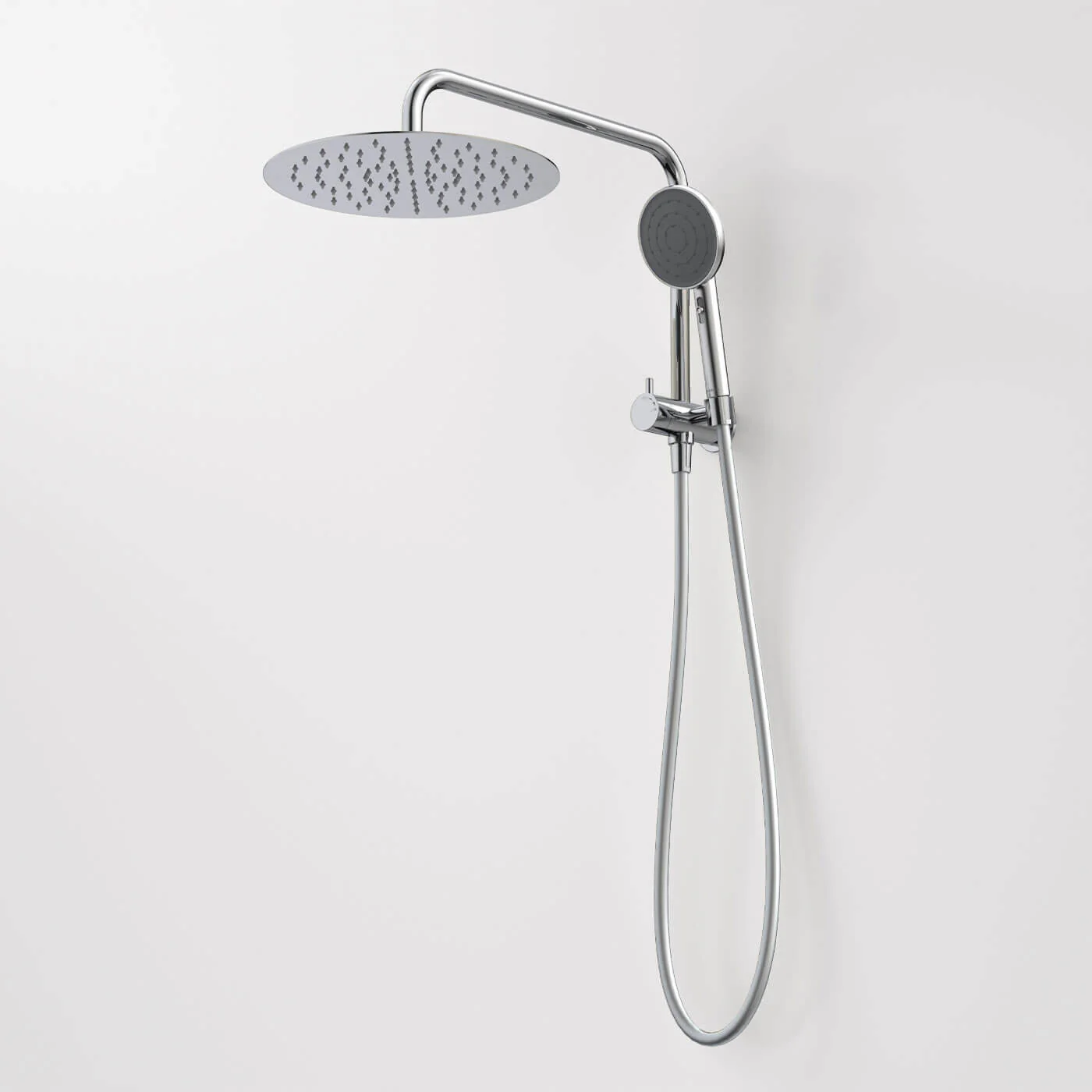 Urbane II Compact Twin Shower Rail - Image 3