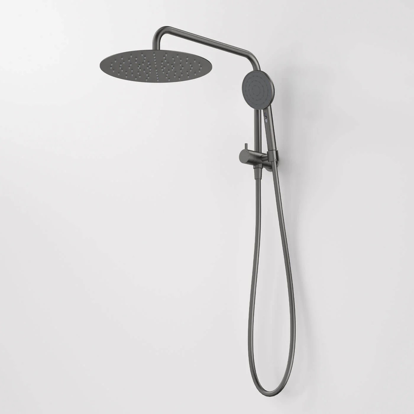 Urbane II Compact Twin Shower Rail - Image 4