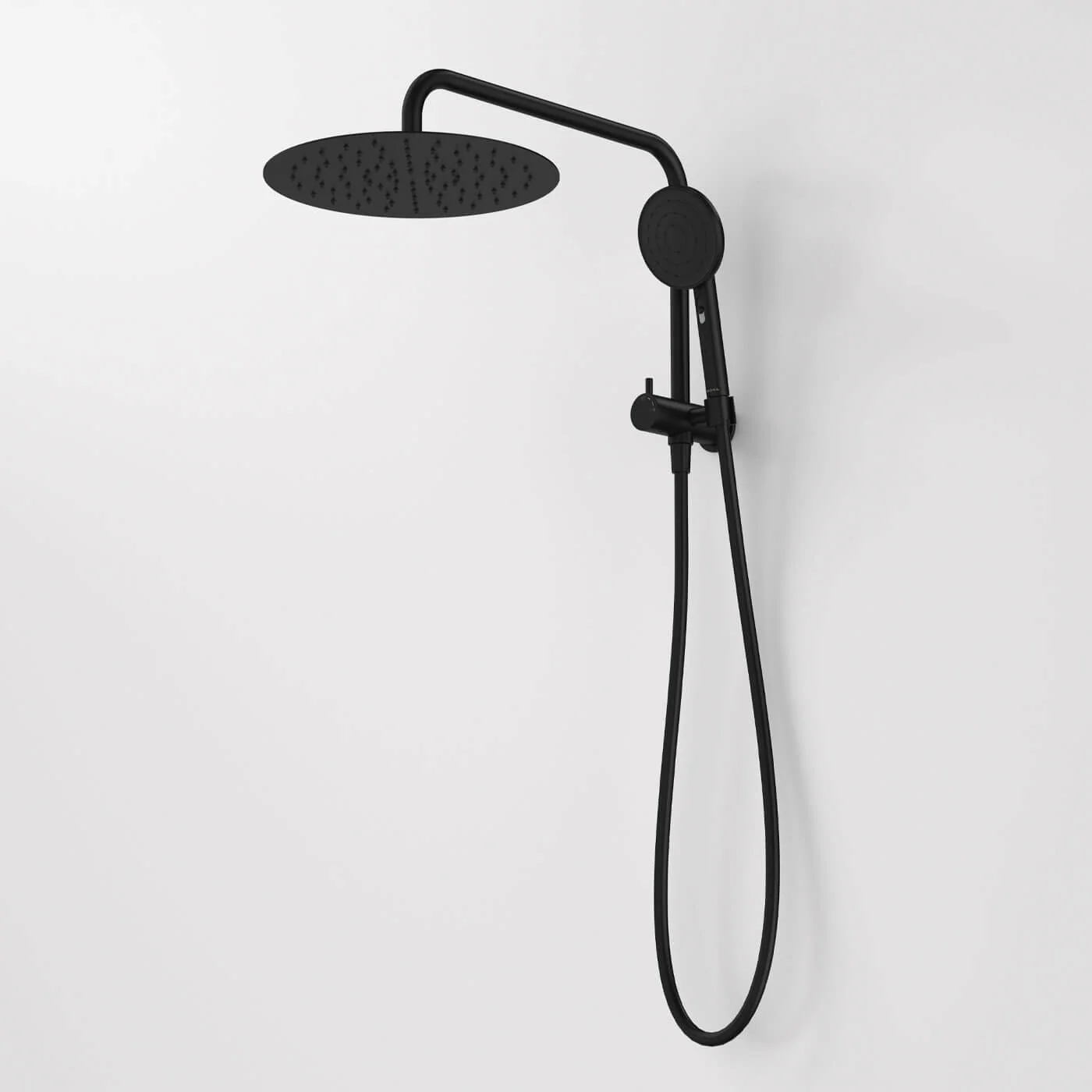 Urbane II Compact Twin Shower Rail - Image 5