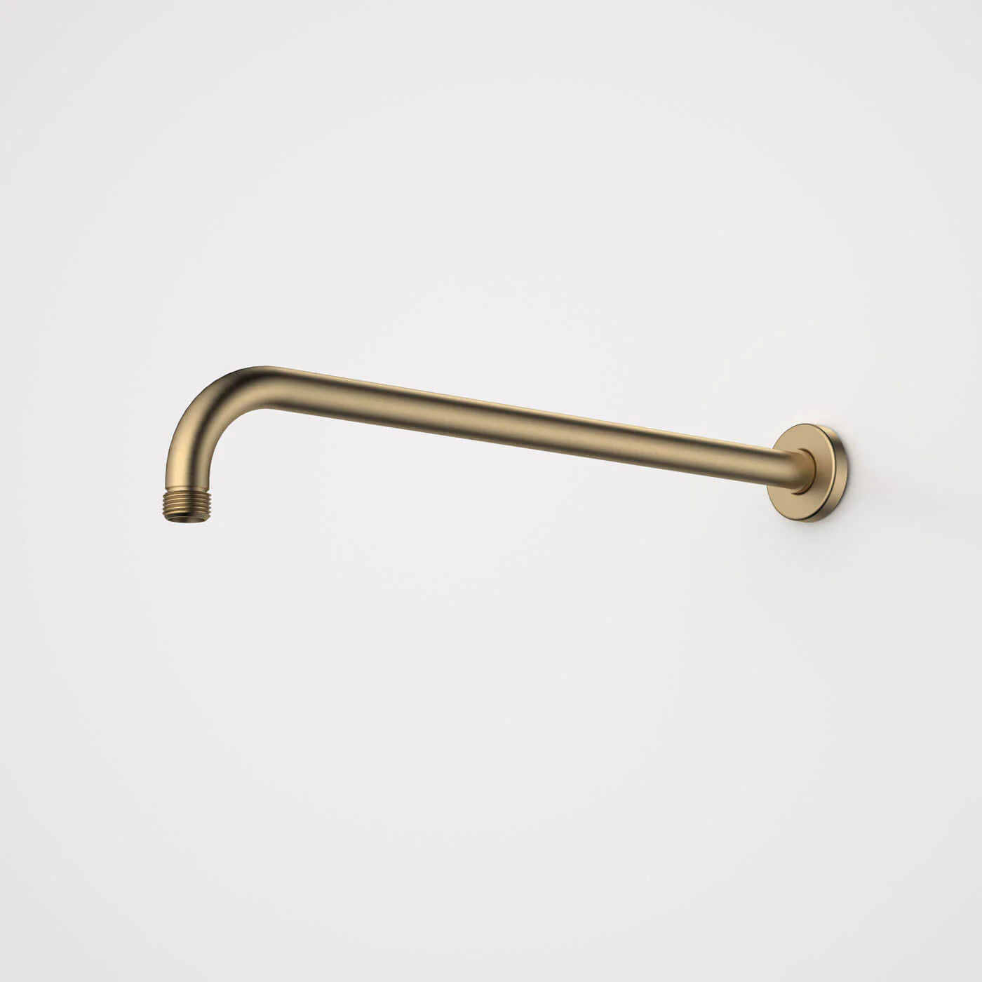 Urbane II Curved Wall Shower Arm - Image 2