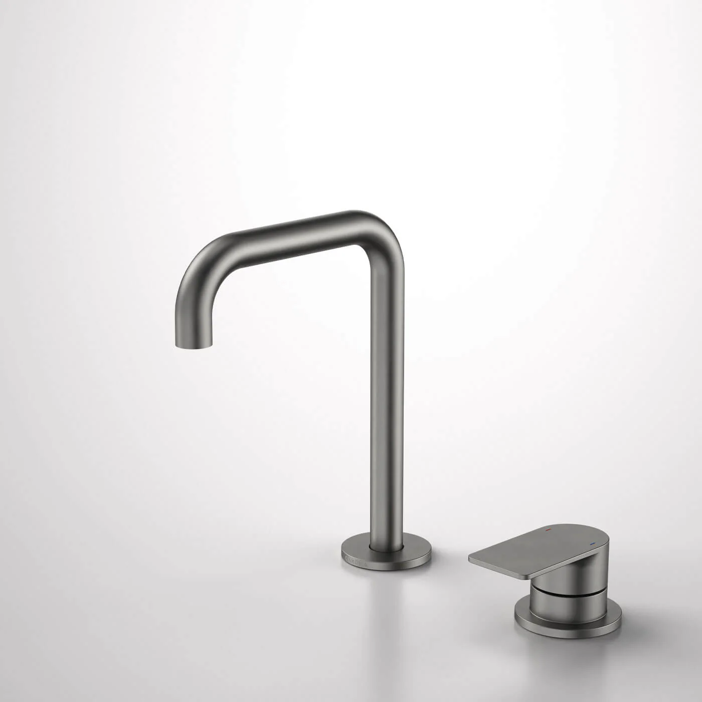 Urbane II Hob Basin Mixer Set - Image 4